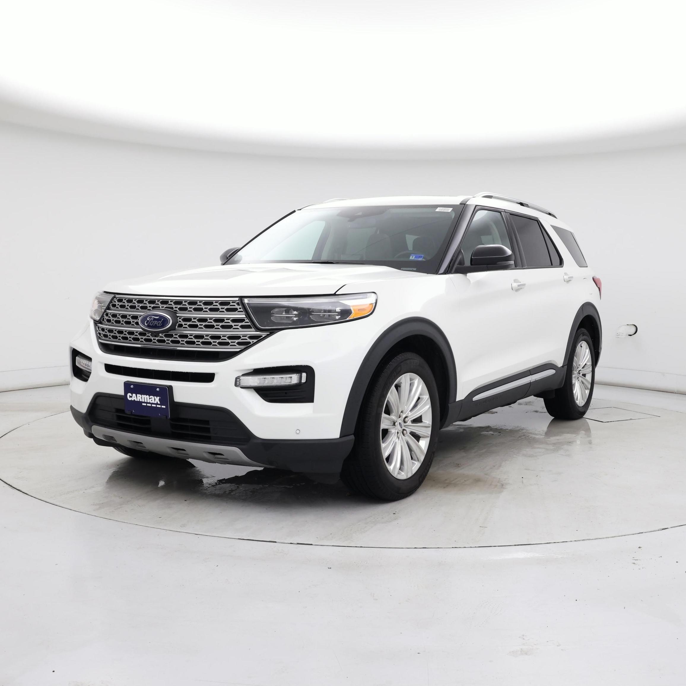 Thumbnail: 2022 Ford Explorer - 4