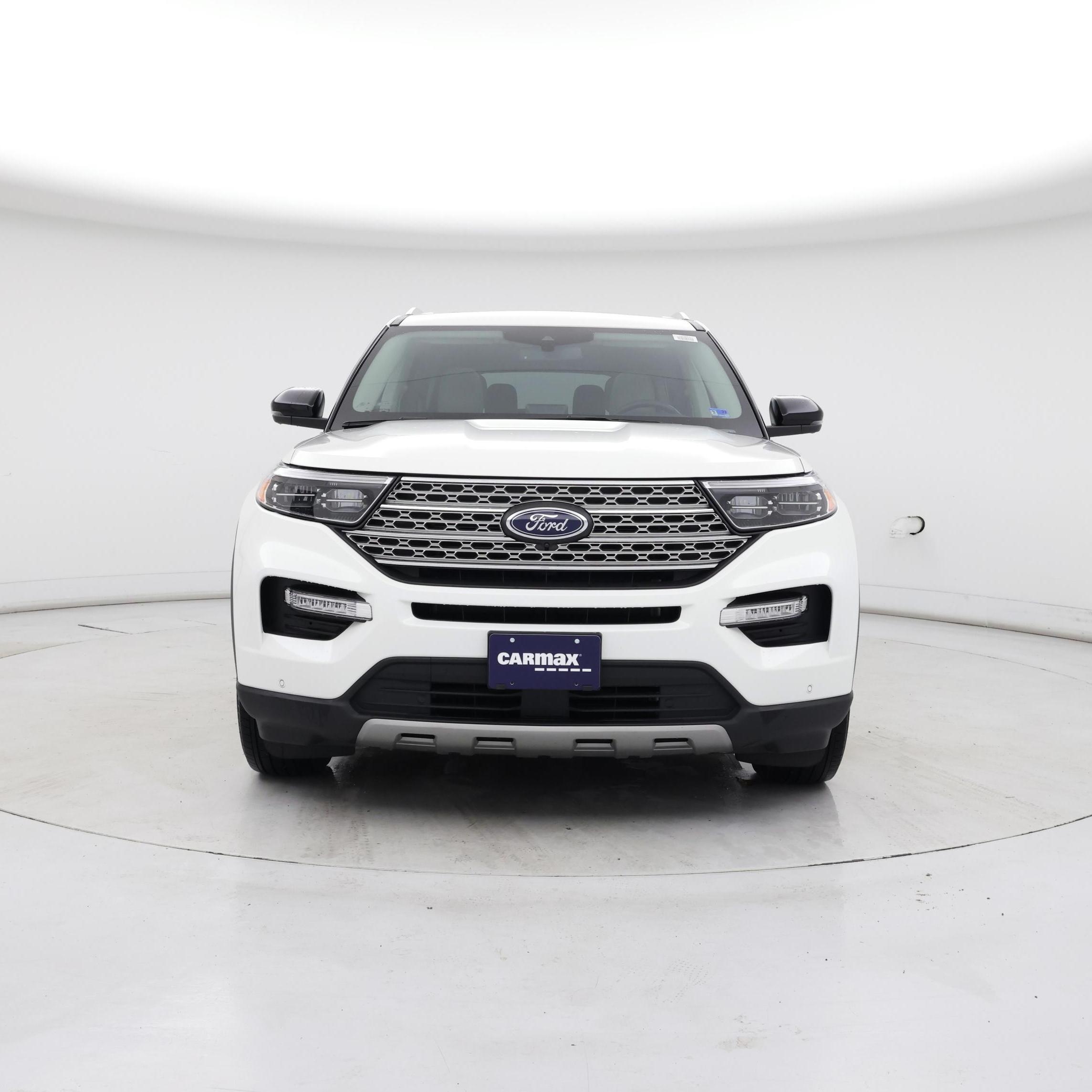 Thumbnail: 2022 Ford Explorer - 5
