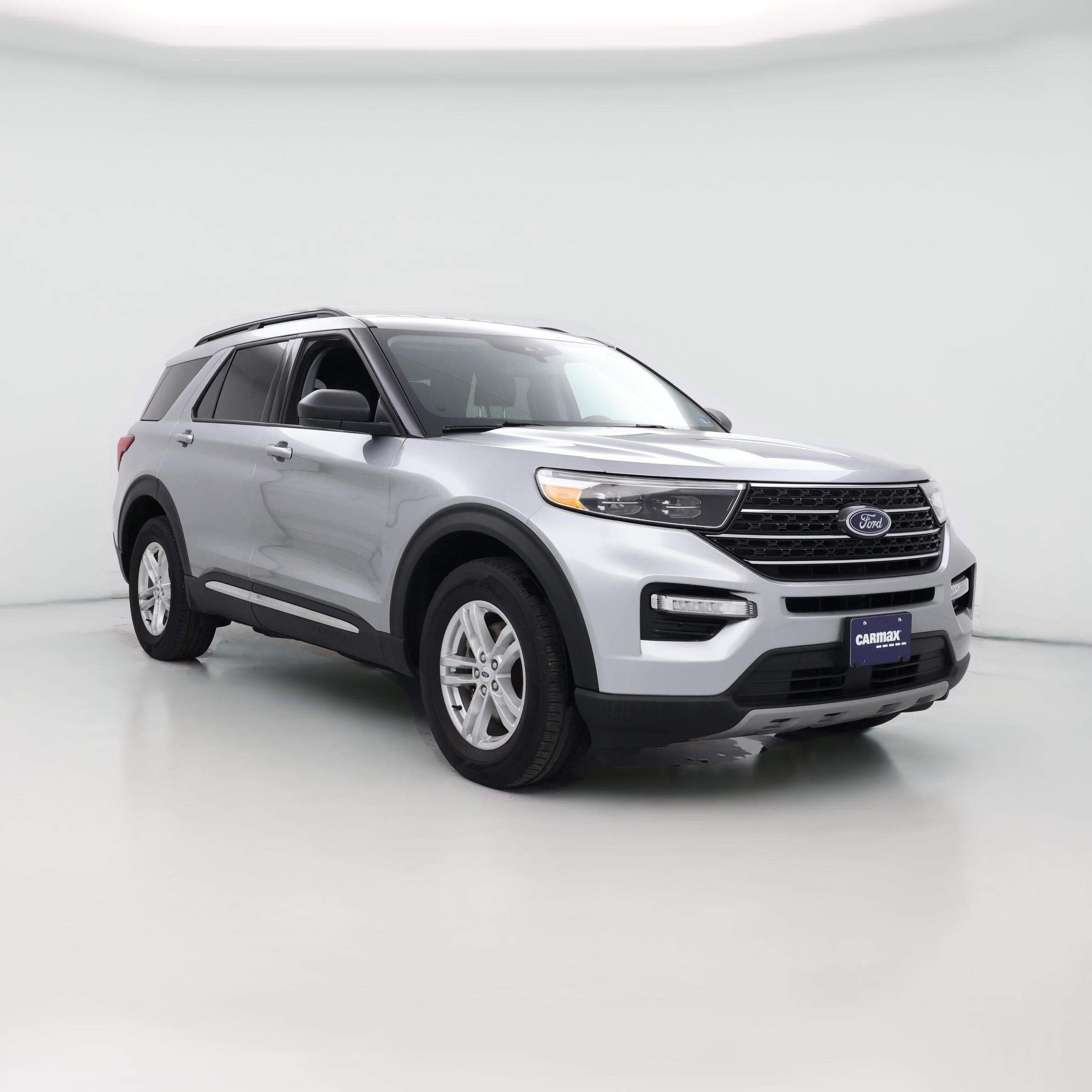 Thumbnail: 2023 Ford Explorer - 1