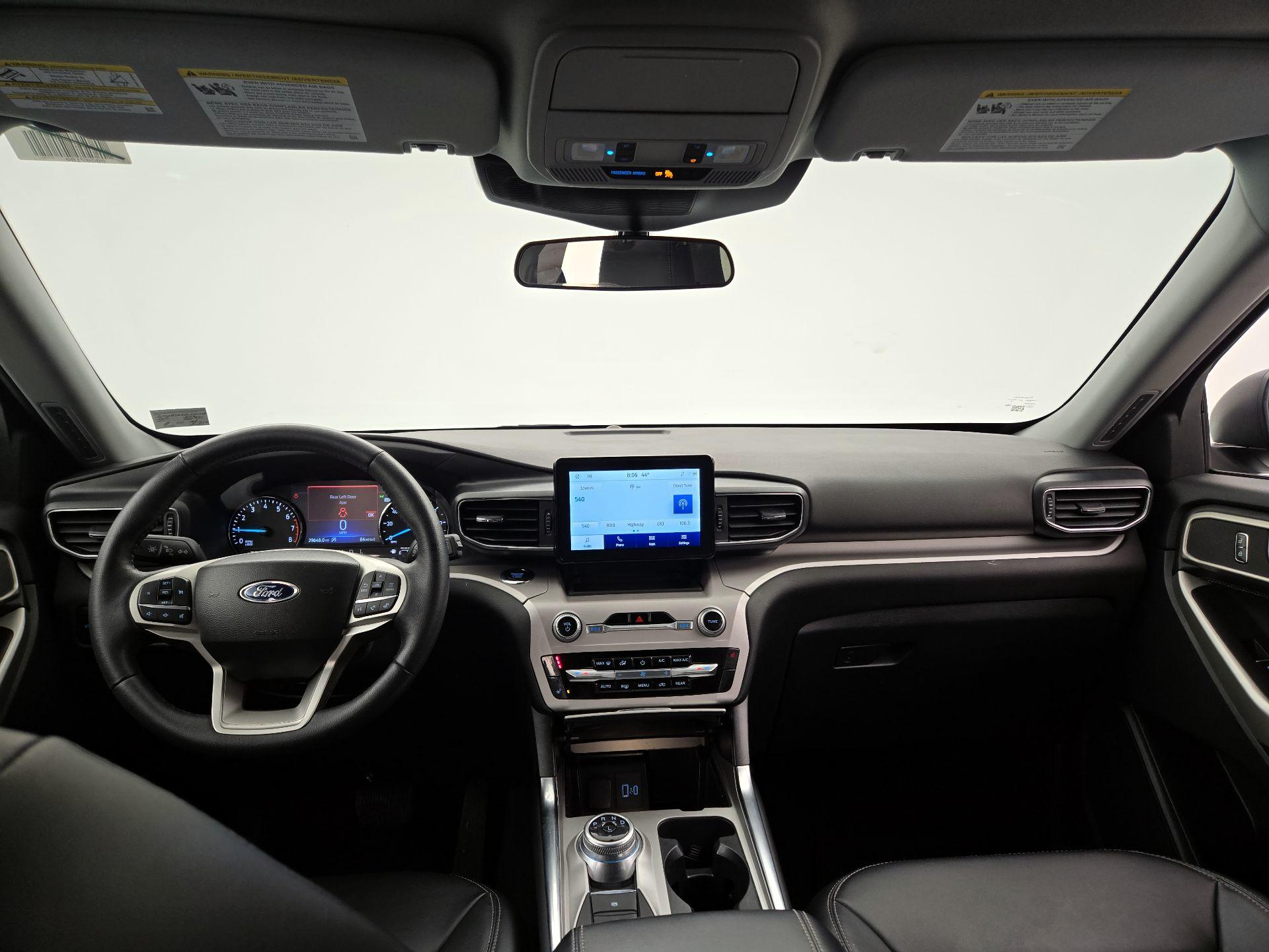 Thumbnail: 2023 Ford Explorer - 9