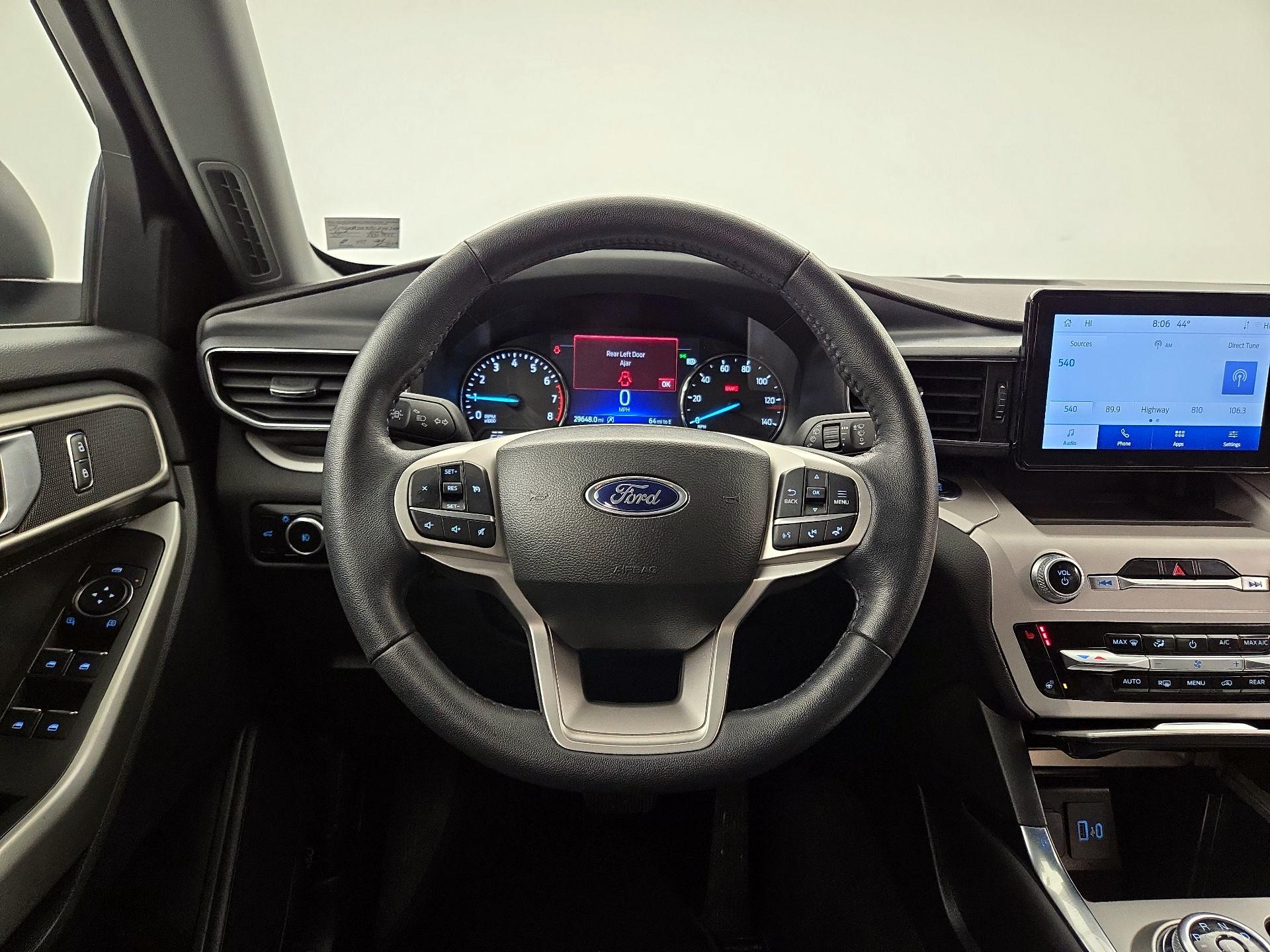 Thumbnail: 2023 Ford Explorer - 10