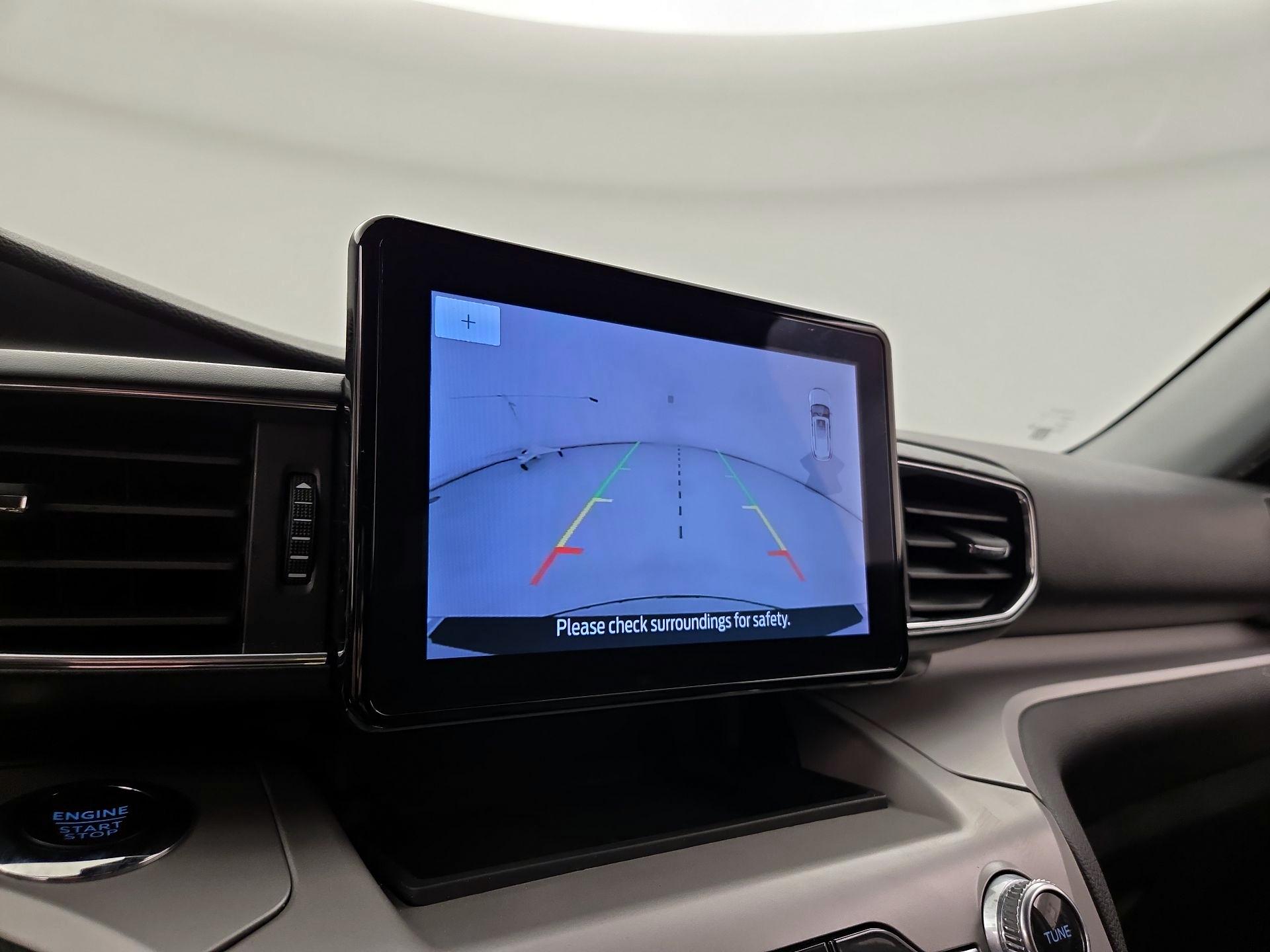 Thumbnail: 2023 Ford Explorer - 14