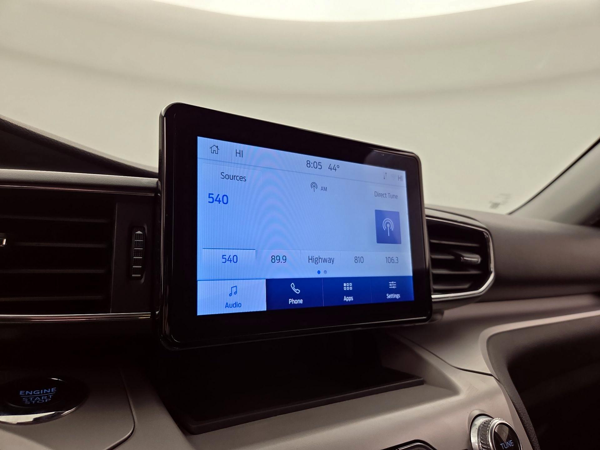 Thumbnail: 2023 Ford Explorer - 15