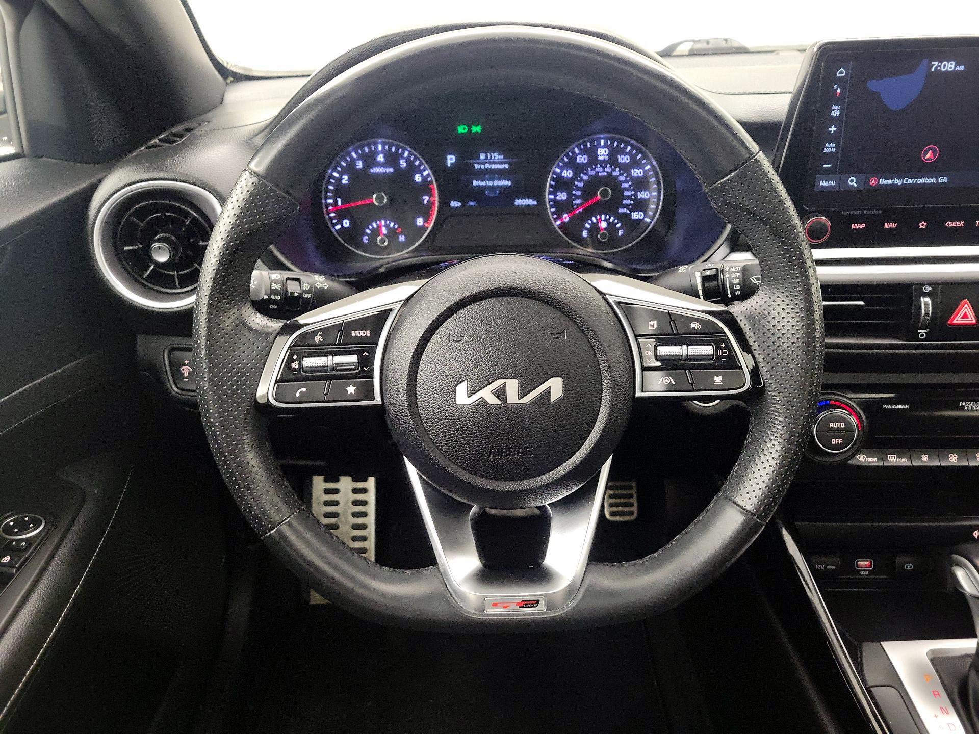 Thumbnail: 2023 Kia Forte - 10