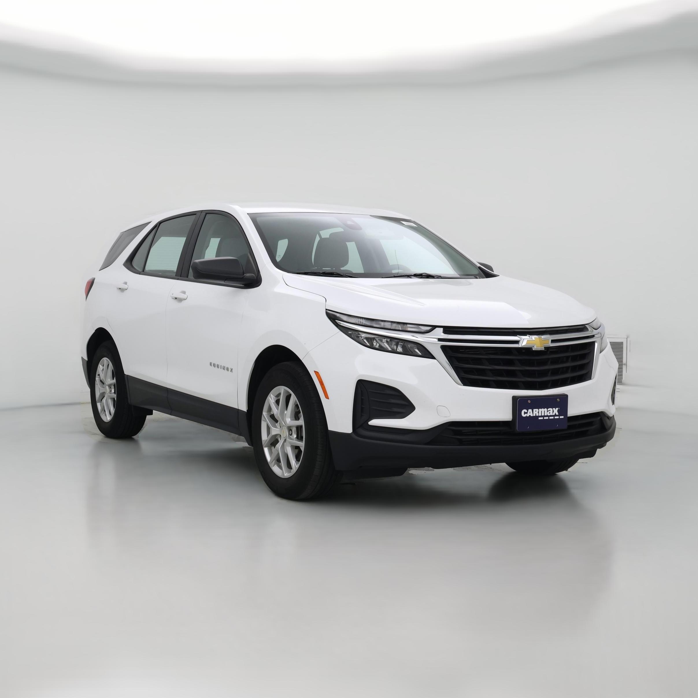 Thumbnail: 2022 Chevrolet Equinox - 1