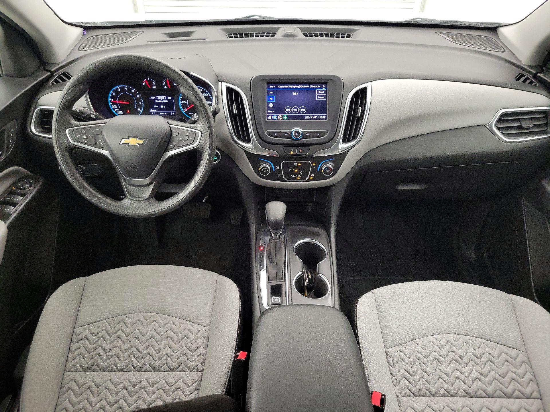 Thumbnail: 2022 Chevrolet Equinox - 9