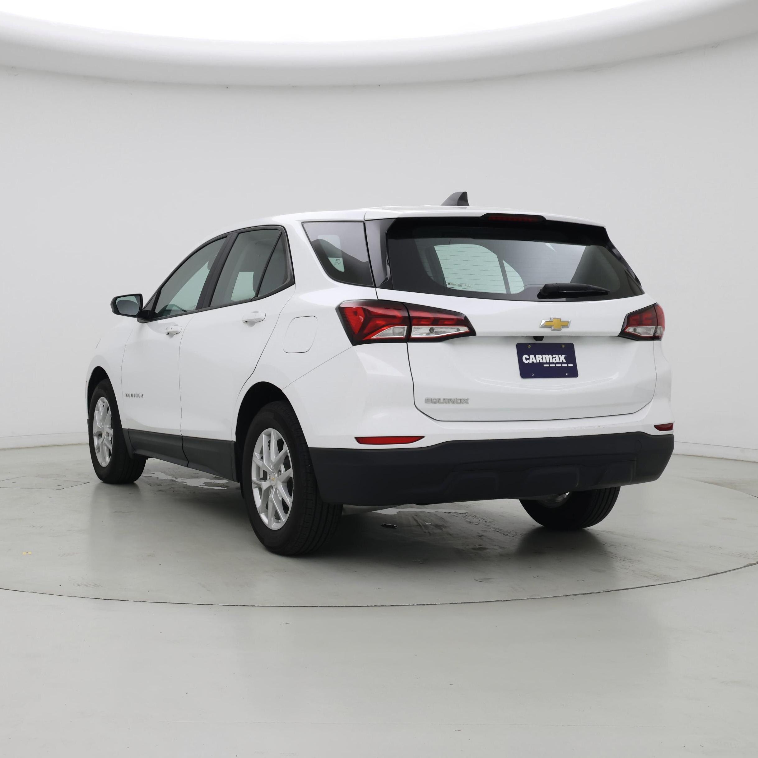 Thumbnail: 2022 Chevrolet Equinox - 2