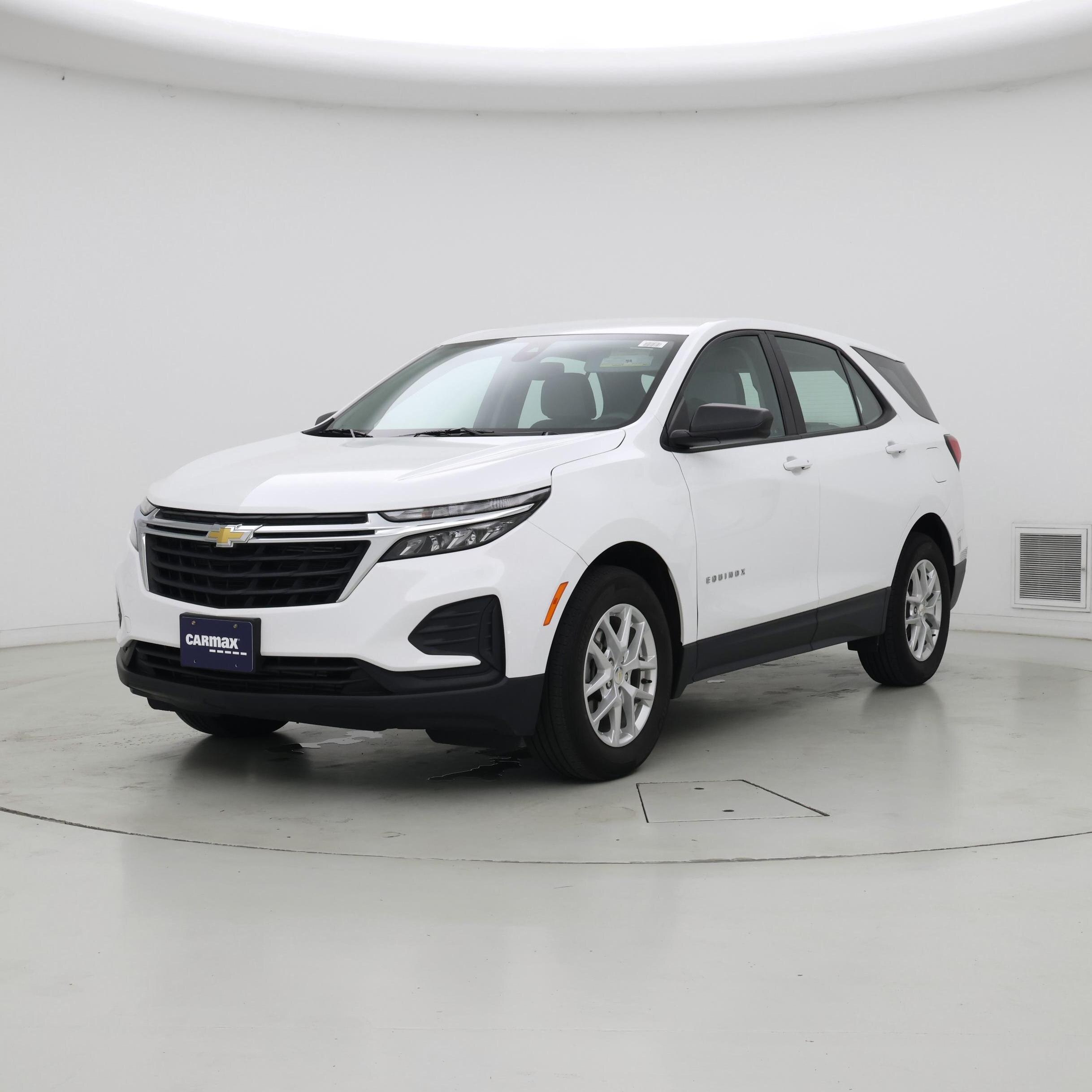Thumbnail: 2022 Chevrolet Equinox - 4