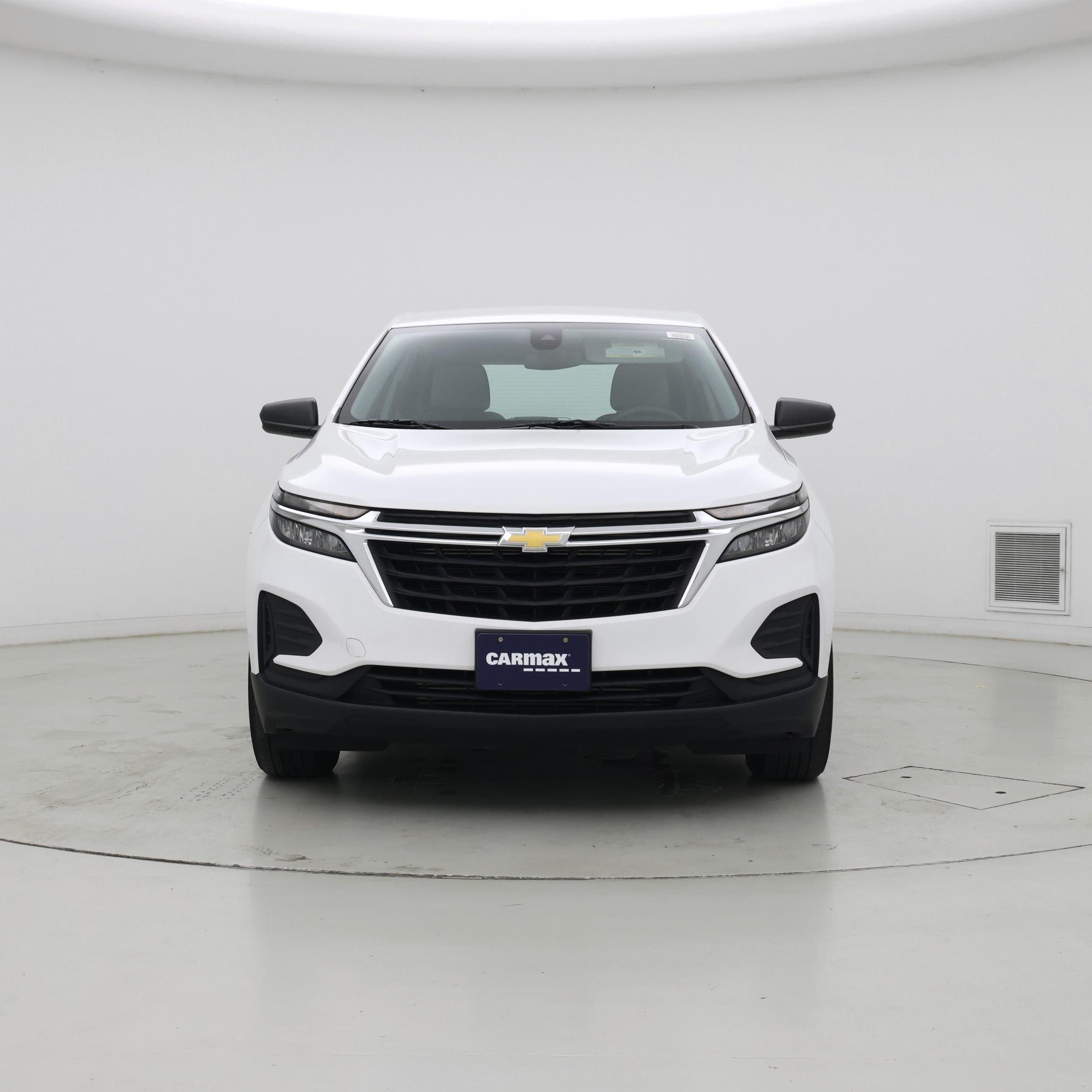 Thumbnail: 2022 Chevrolet Equinox - 5