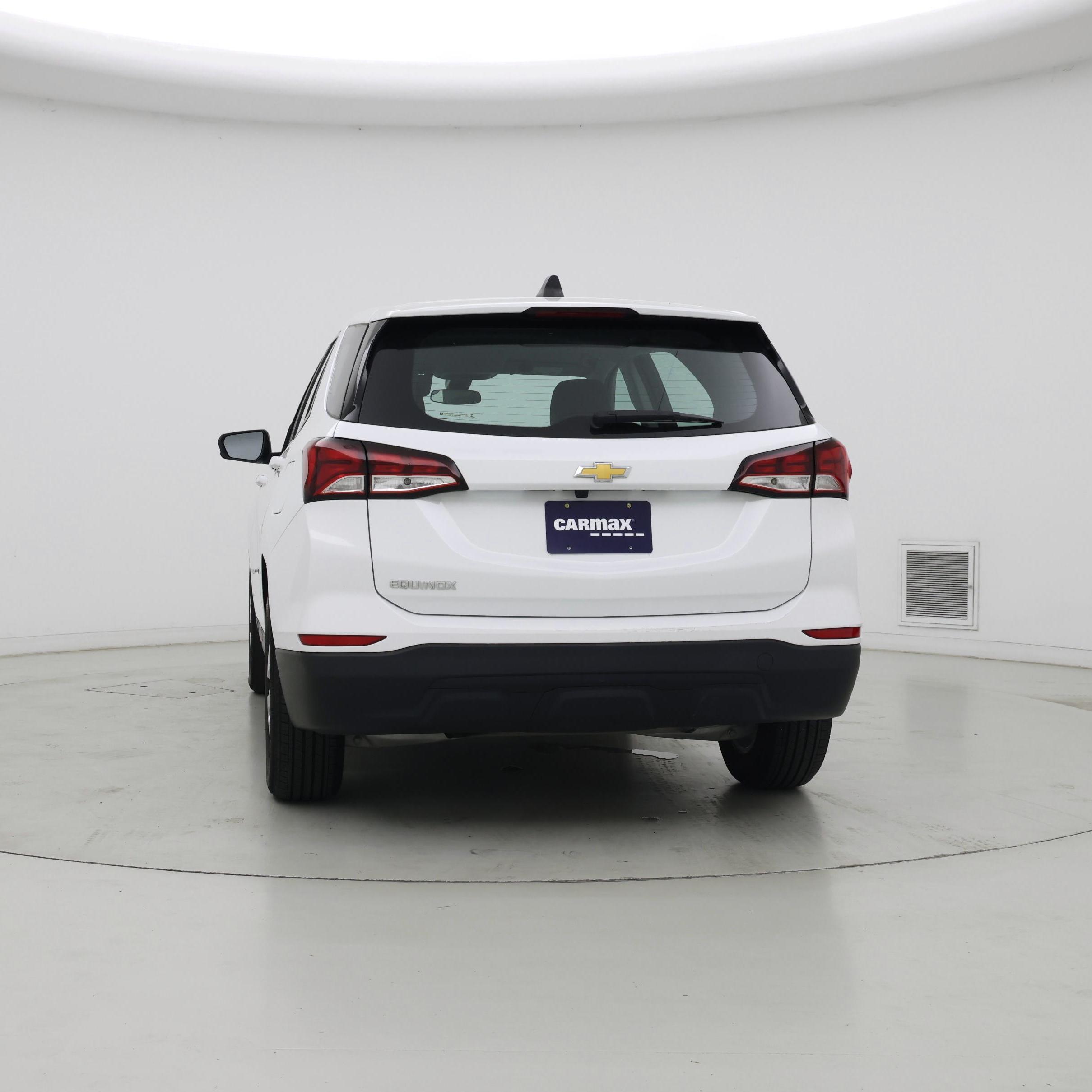 Thumbnail: 2022 Chevrolet Equinox - 6