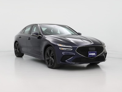 2023 Genesis G70 3.3T