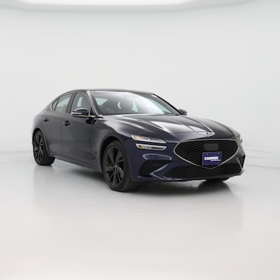 2023 Genesis G70 3.3T