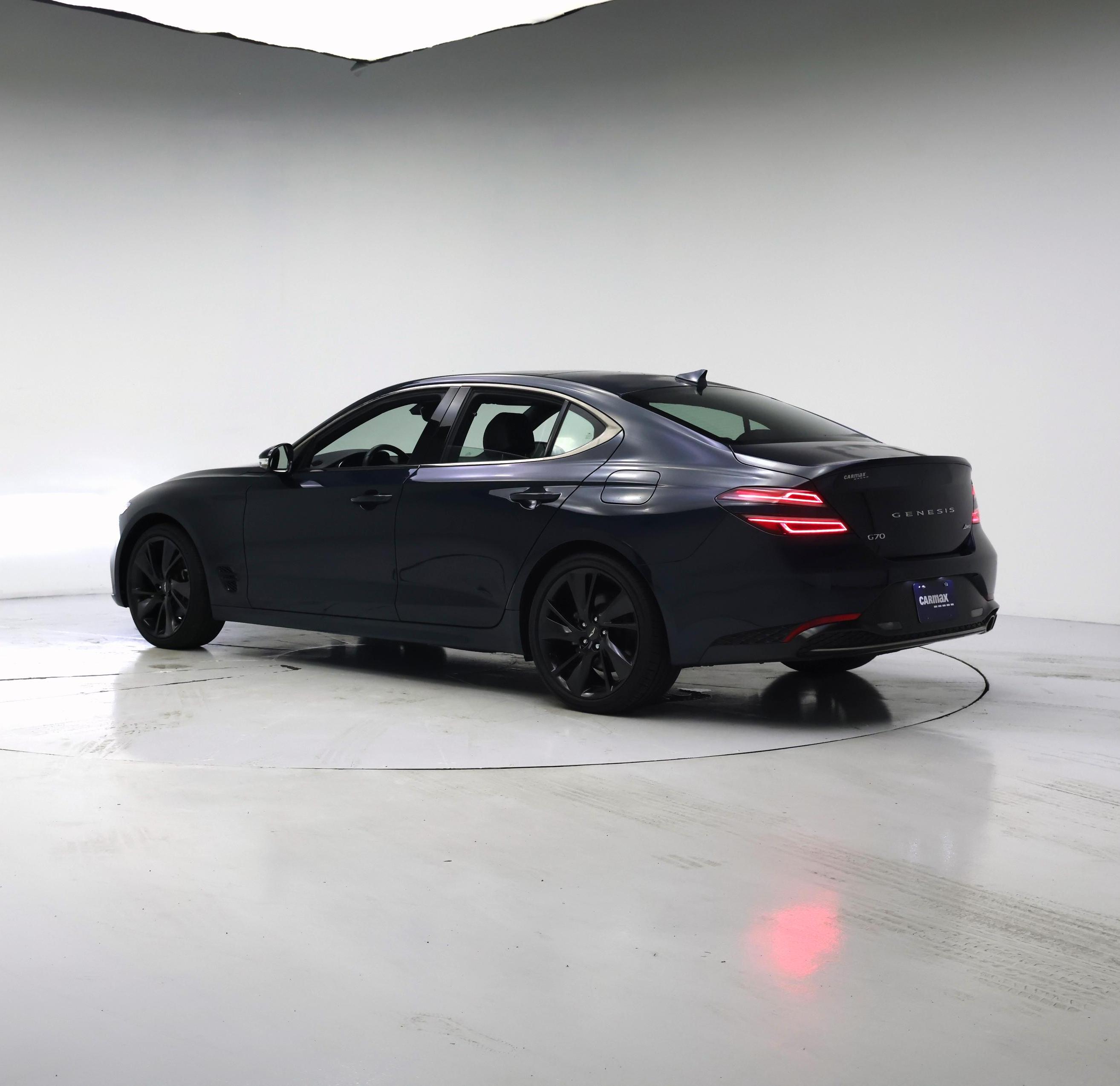 Thumbnail: 2023 Genesis G70 - 2