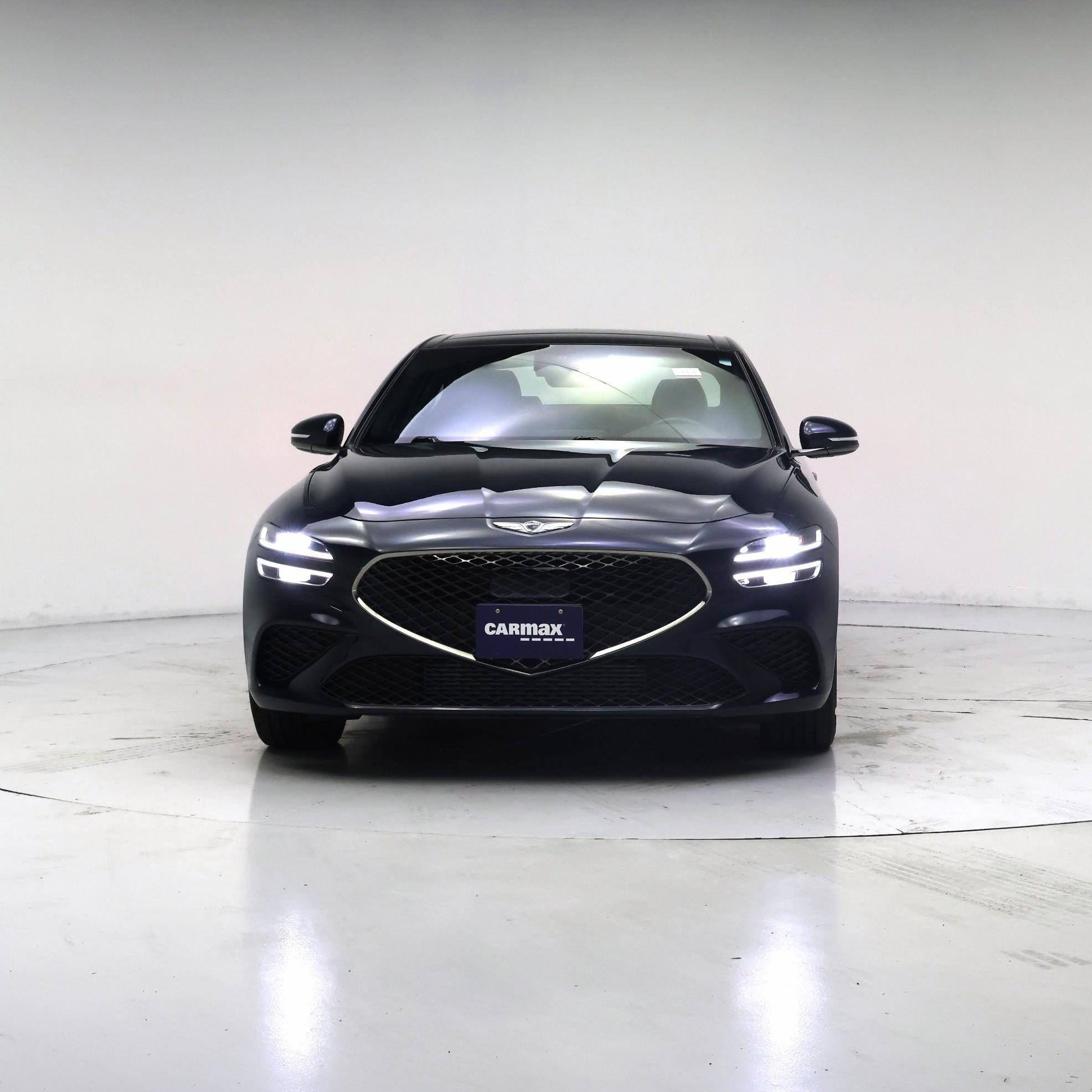 Thumbnail: 2023 Genesis G70 - 5