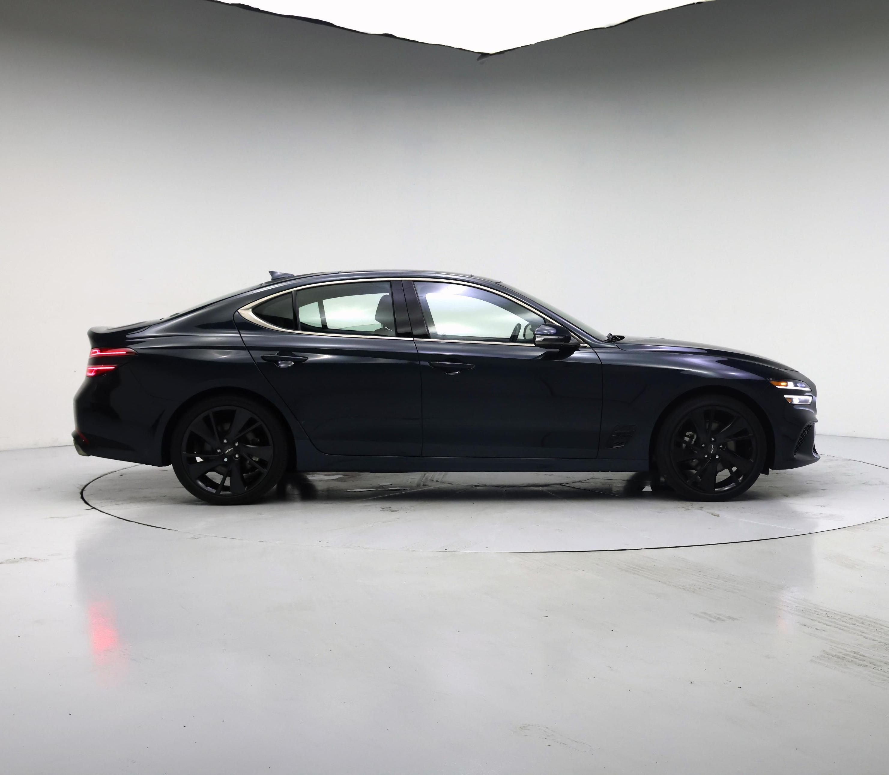 Thumbnail: 2023 Genesis G70 - 7