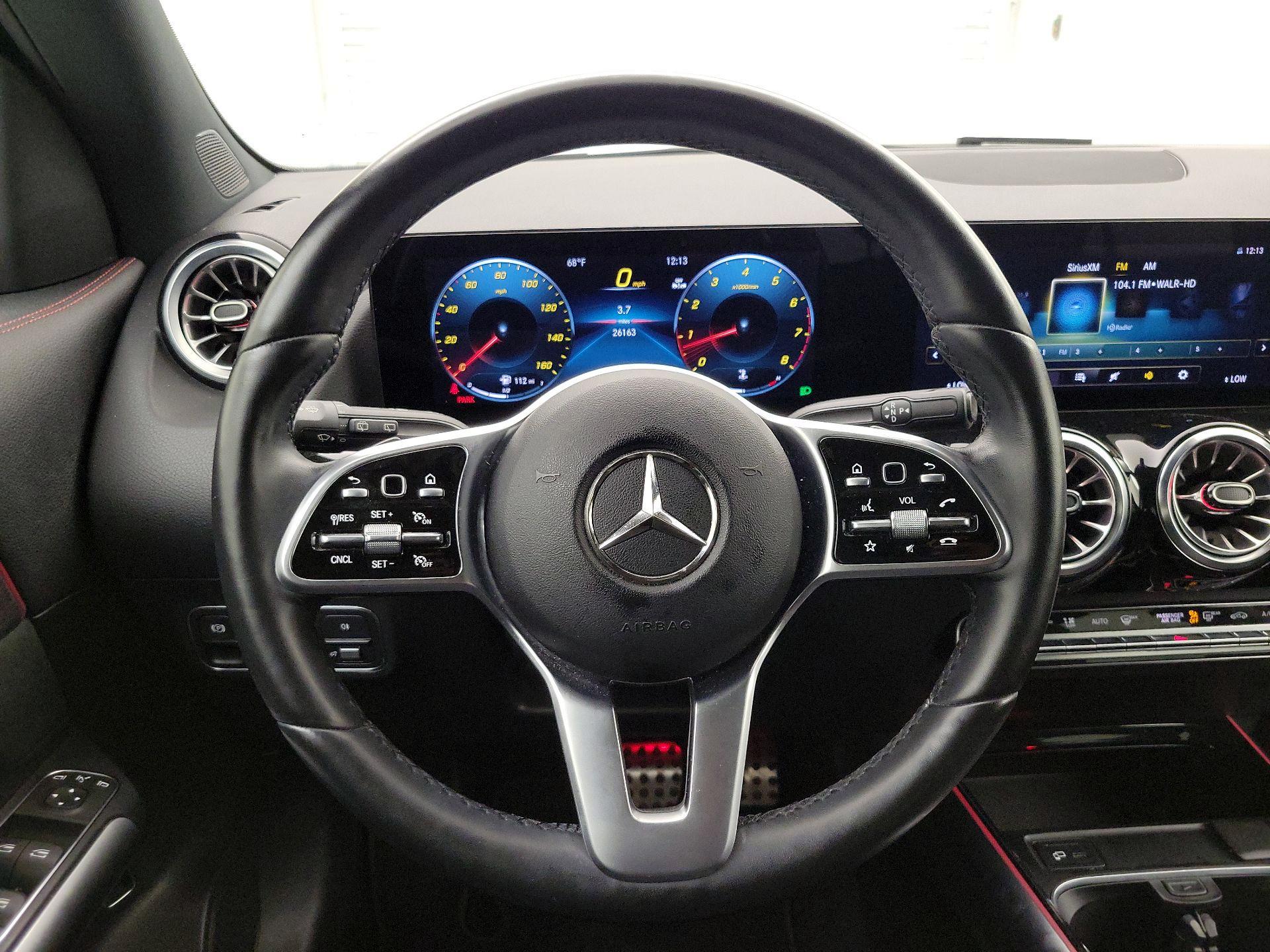 Thumbnail: 2023 Mercedes-Benz GLA - 10