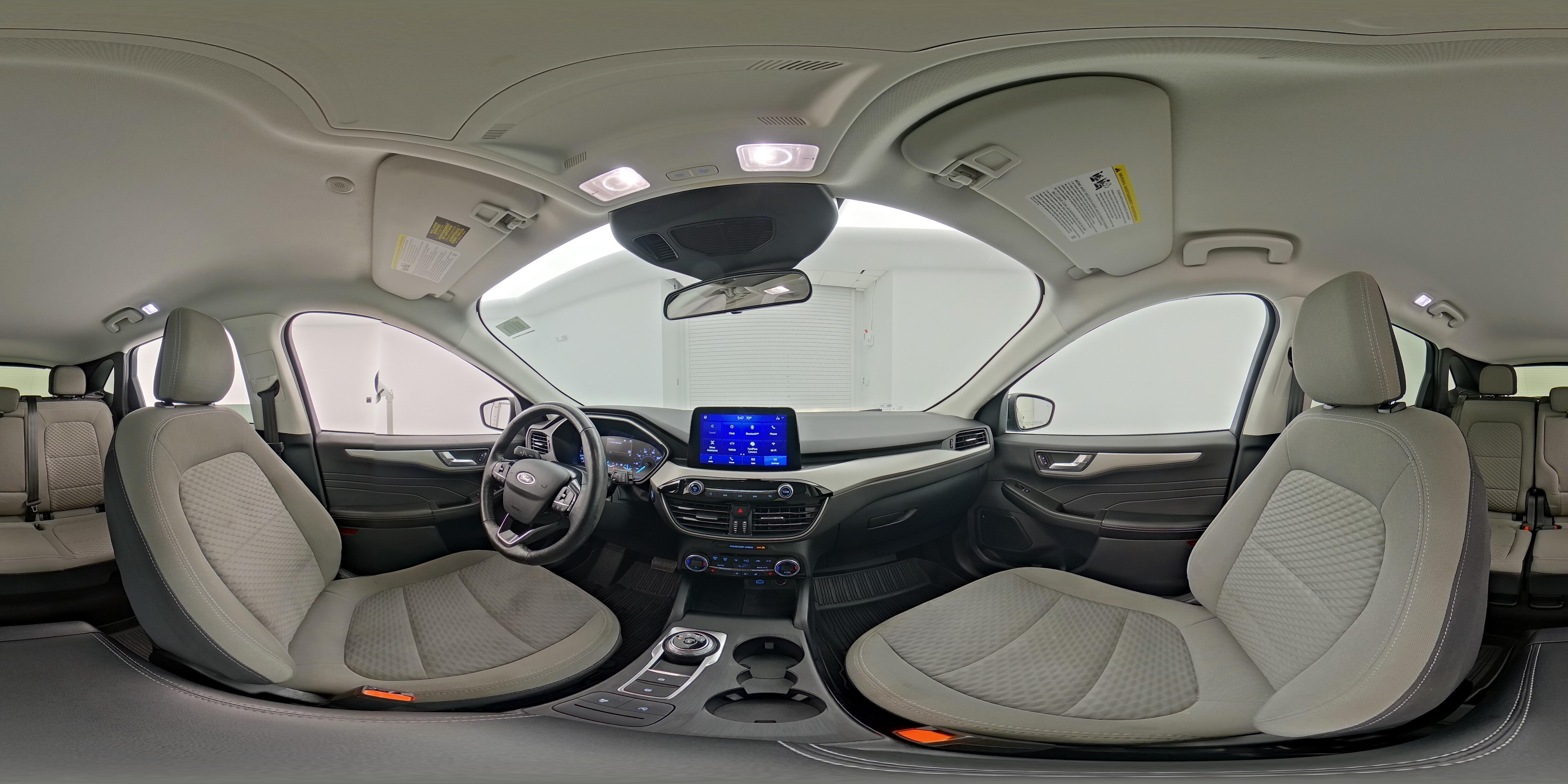 2021 Ford Escape SE - Photo 25