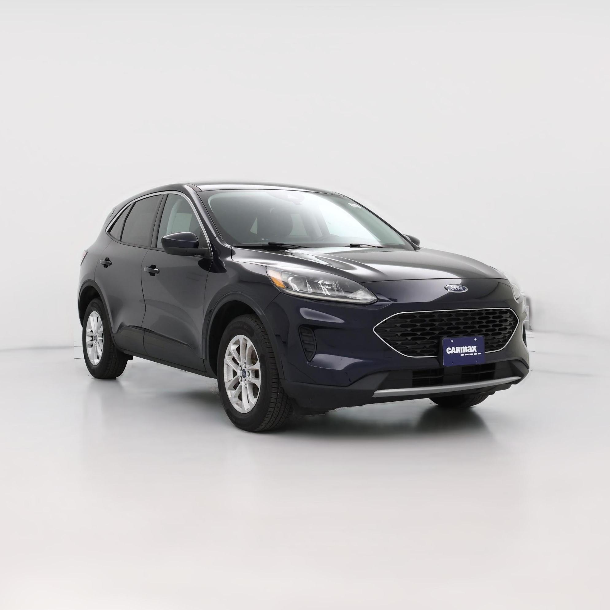 Thumbnail: 2021 Ford Escape - 1
