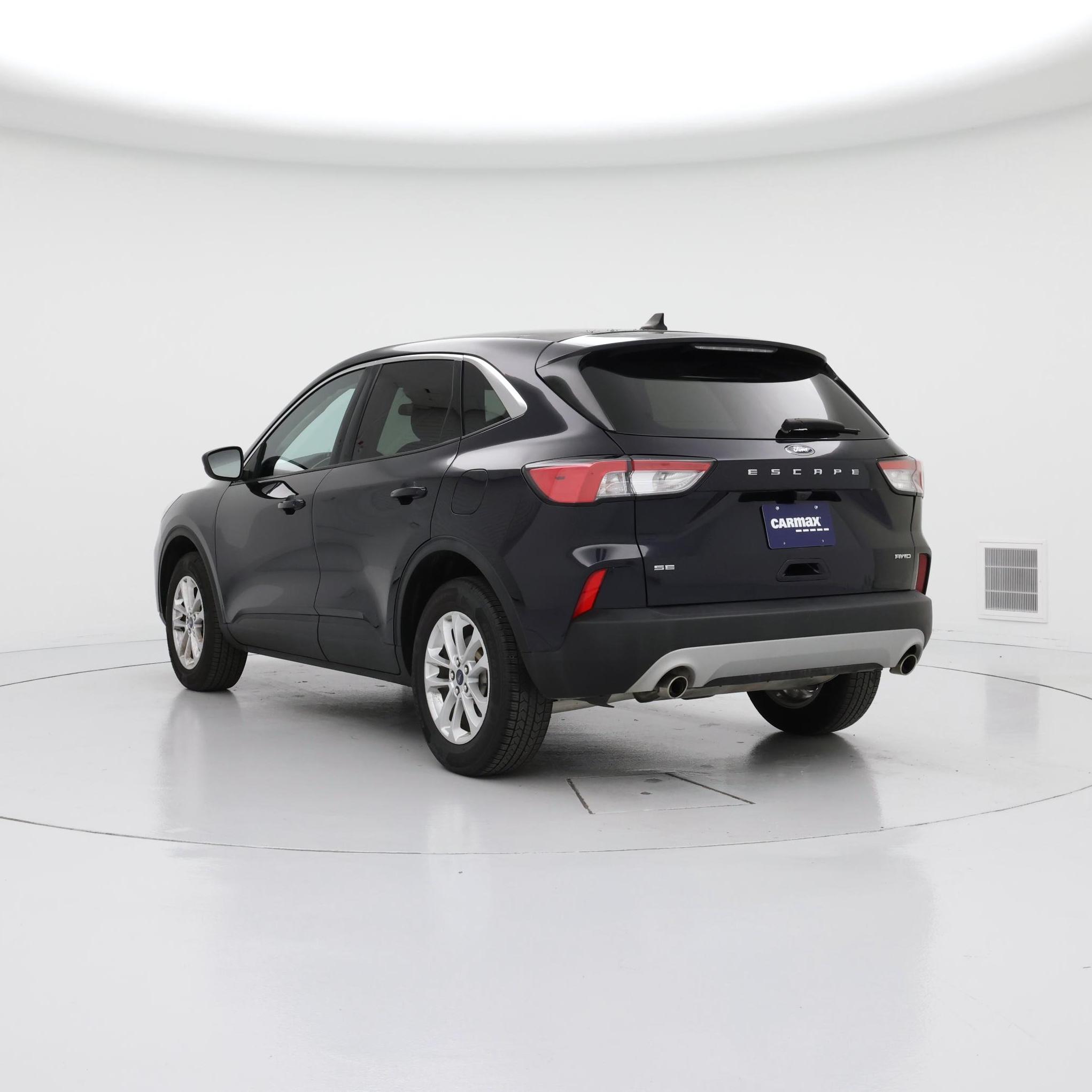Thumbnail: 2021 Ford Escape - 2