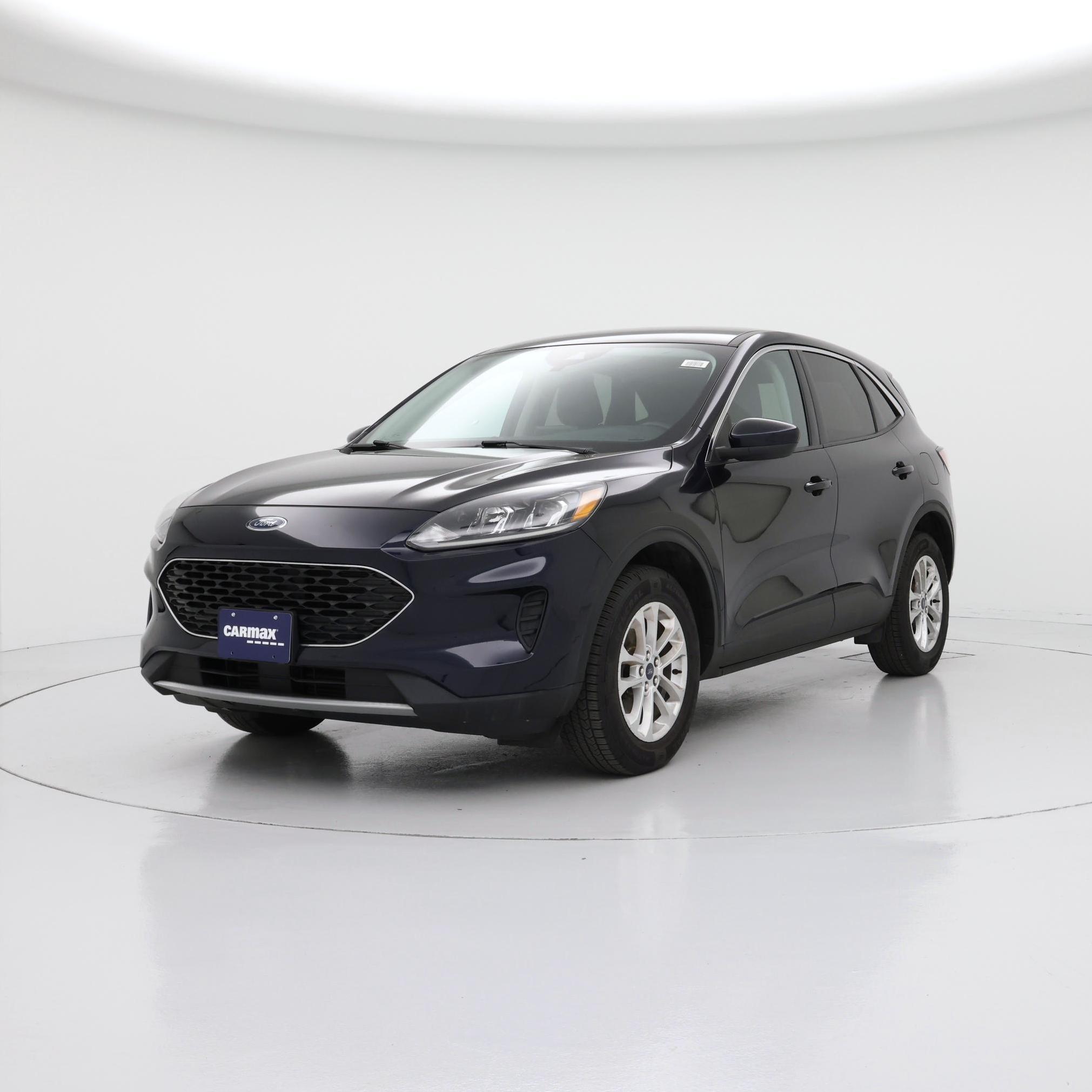 Thumbnail: 2021 Ford Escape - 4
