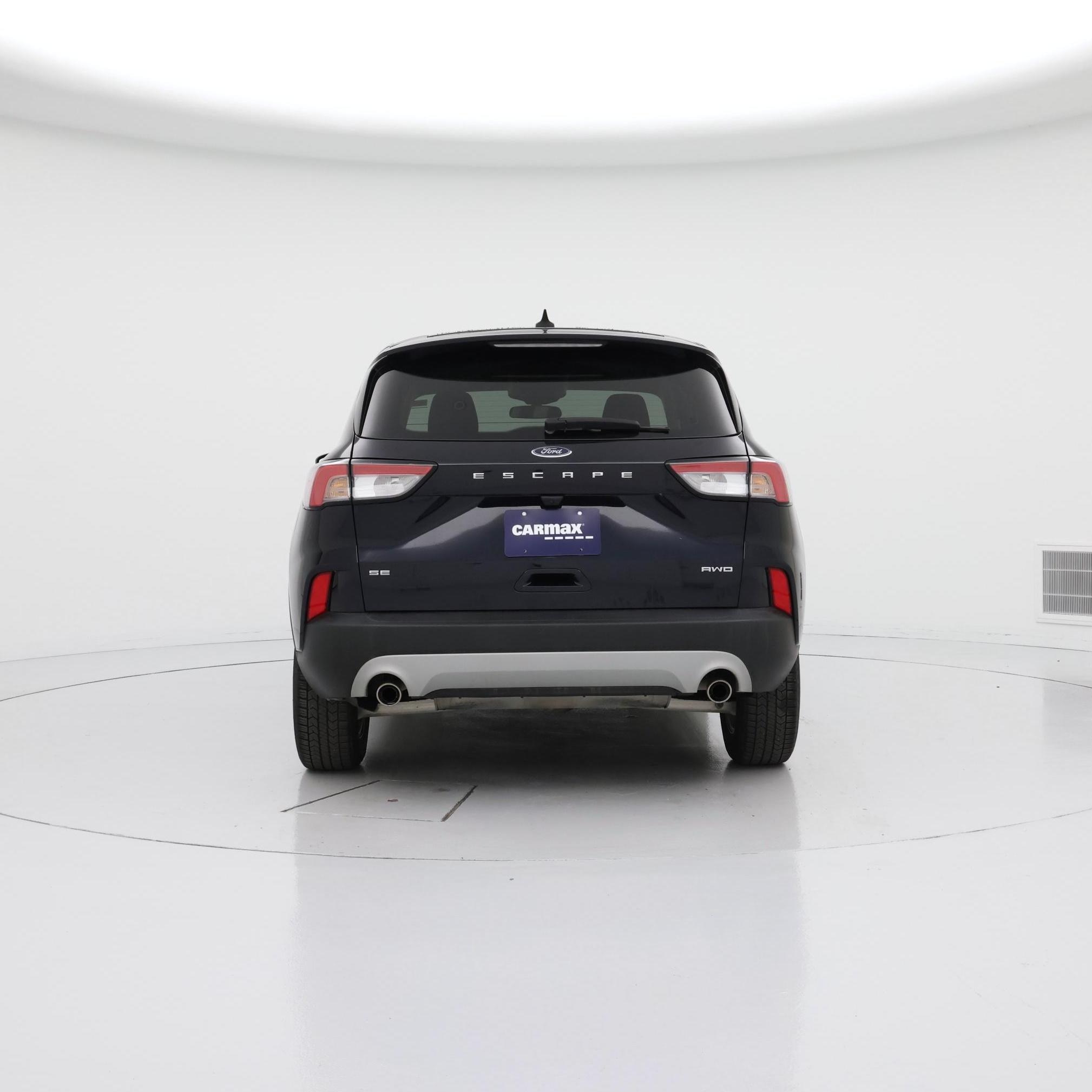 Thumbnail: 2021 Ford Escape - 6