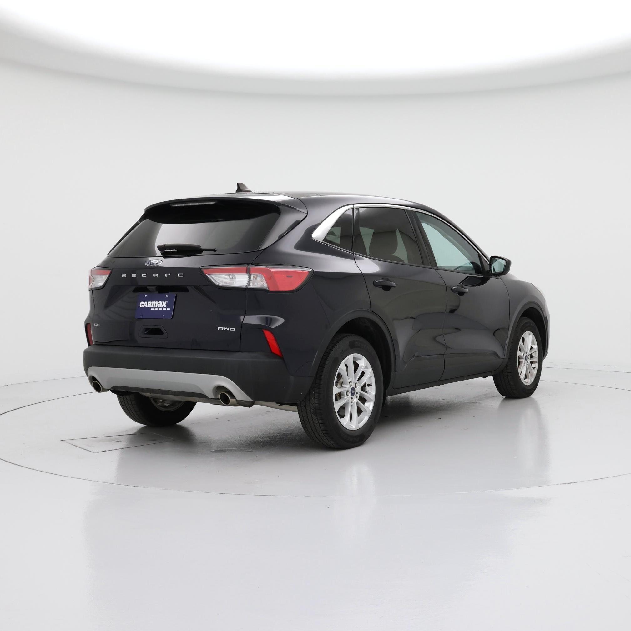 Thumbnail: 2021 Ford Escape - 8