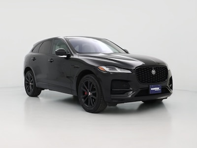 2021 Jaguar F-Pace S