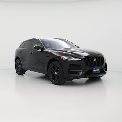 2021 Jaguar F-Pace S