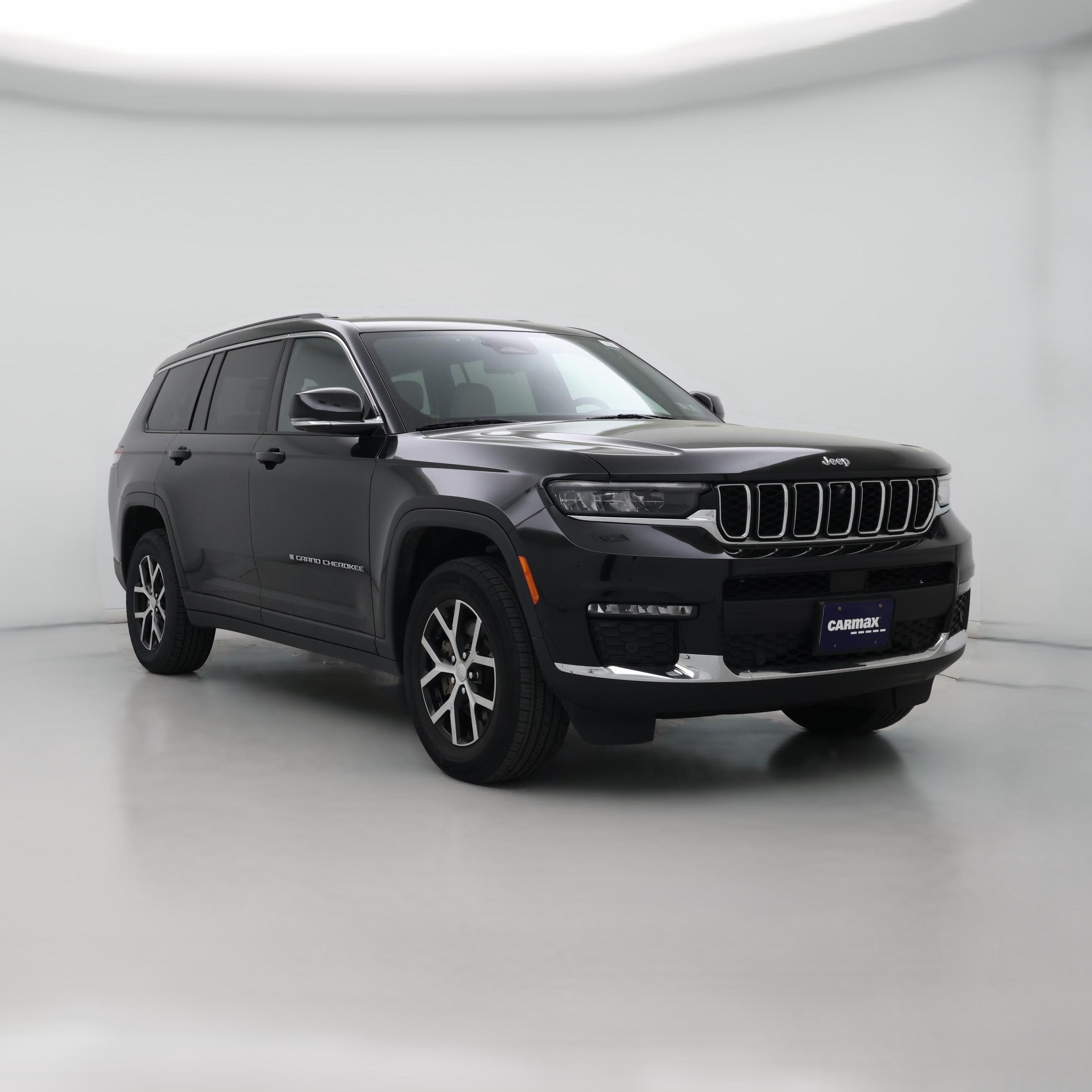 Thumbnail: 2023 Jeep Grand Cherokee L - 1