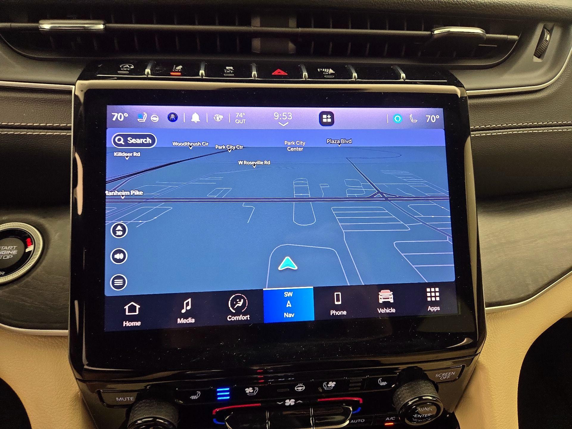 Thumbnail: 2023 Jeep Grand Cherokee L - 14