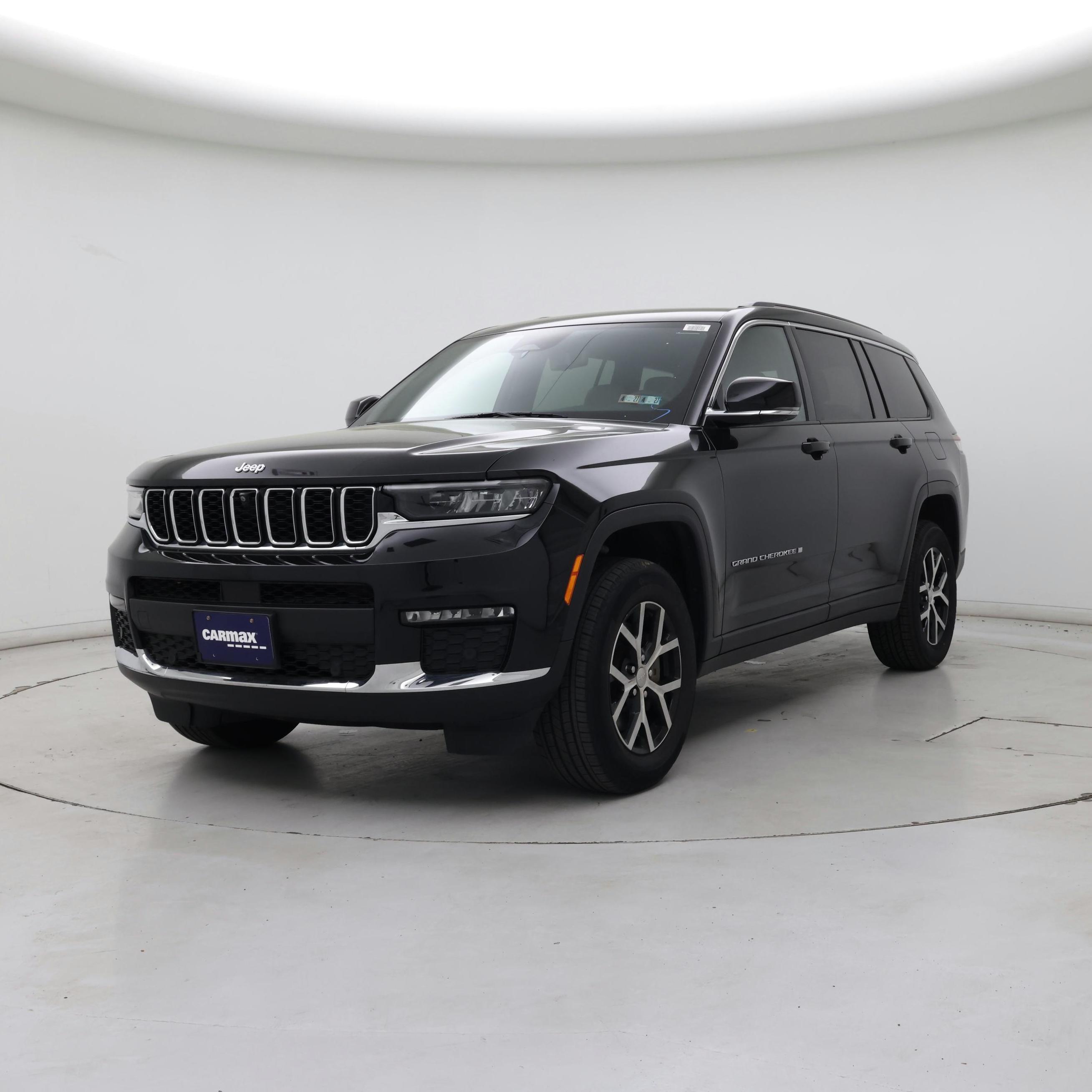 Thumbnail: 2023 Jeep Grand Cherokee L - 4