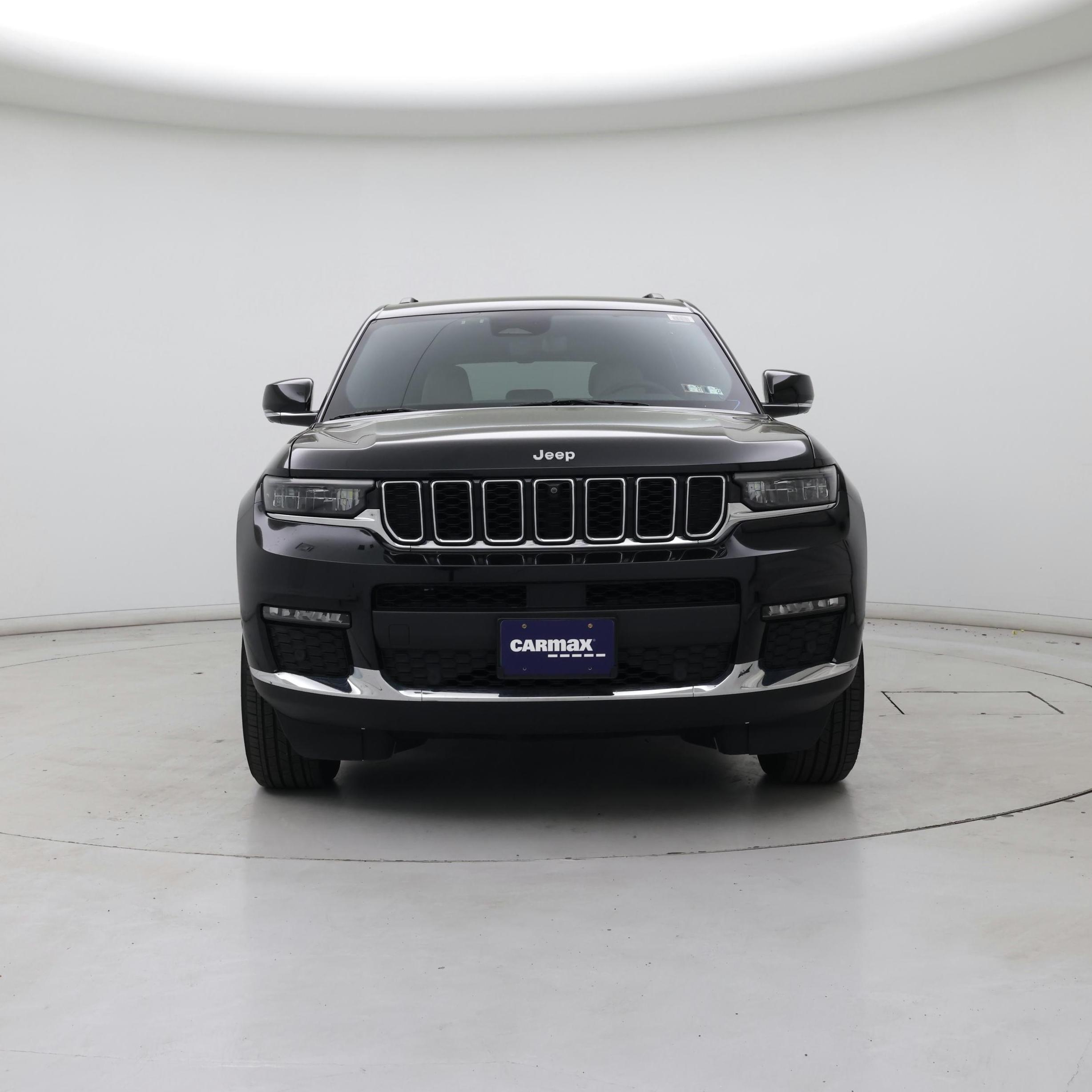 Thumbnail: 2023 Jeep Grand Cherokee L - 5