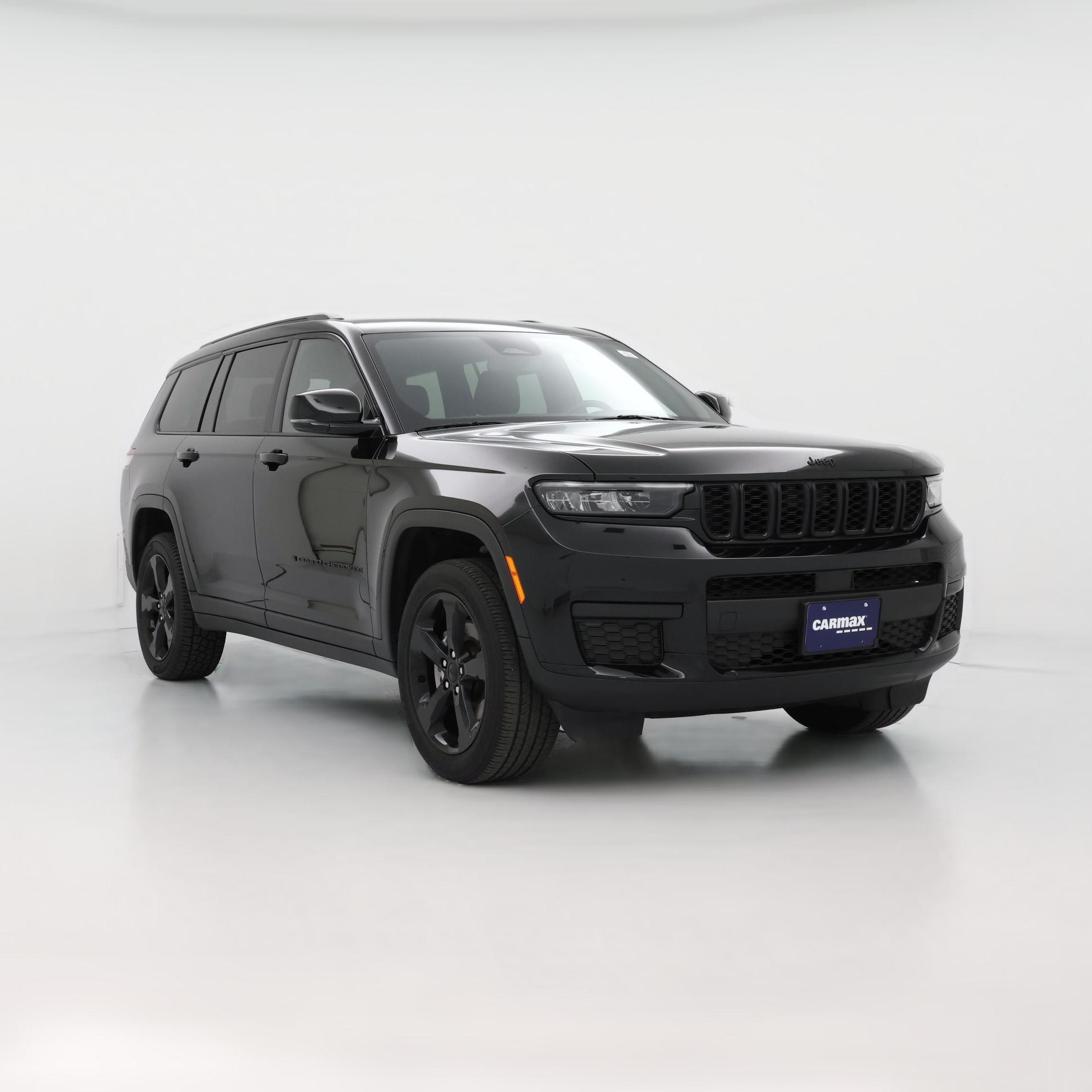 Thumbnail: 2023 Jeep Grand Cherokee L - 1