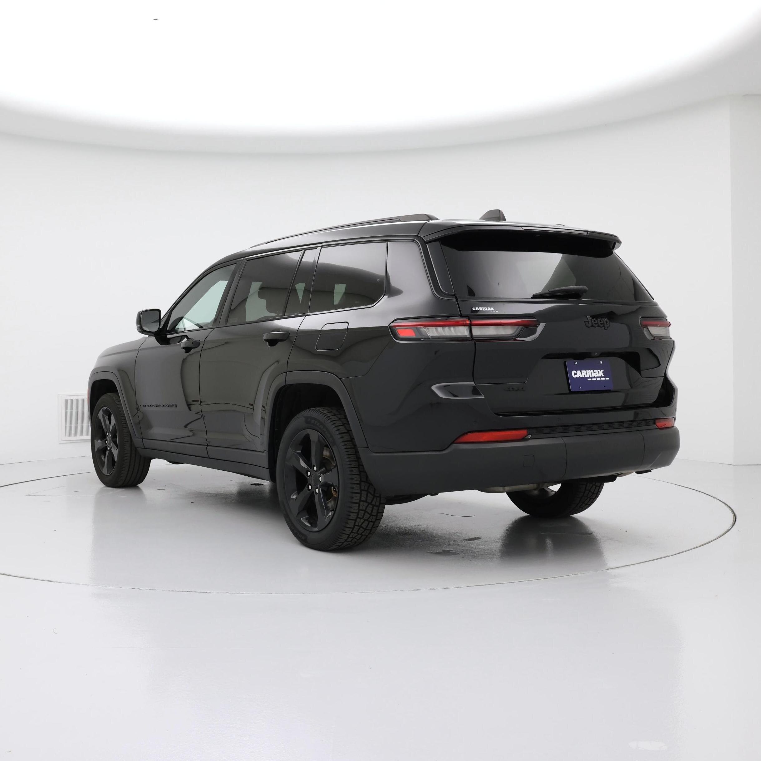 Thumbnail: 2023 Jeep Grand Cherokee L - 2