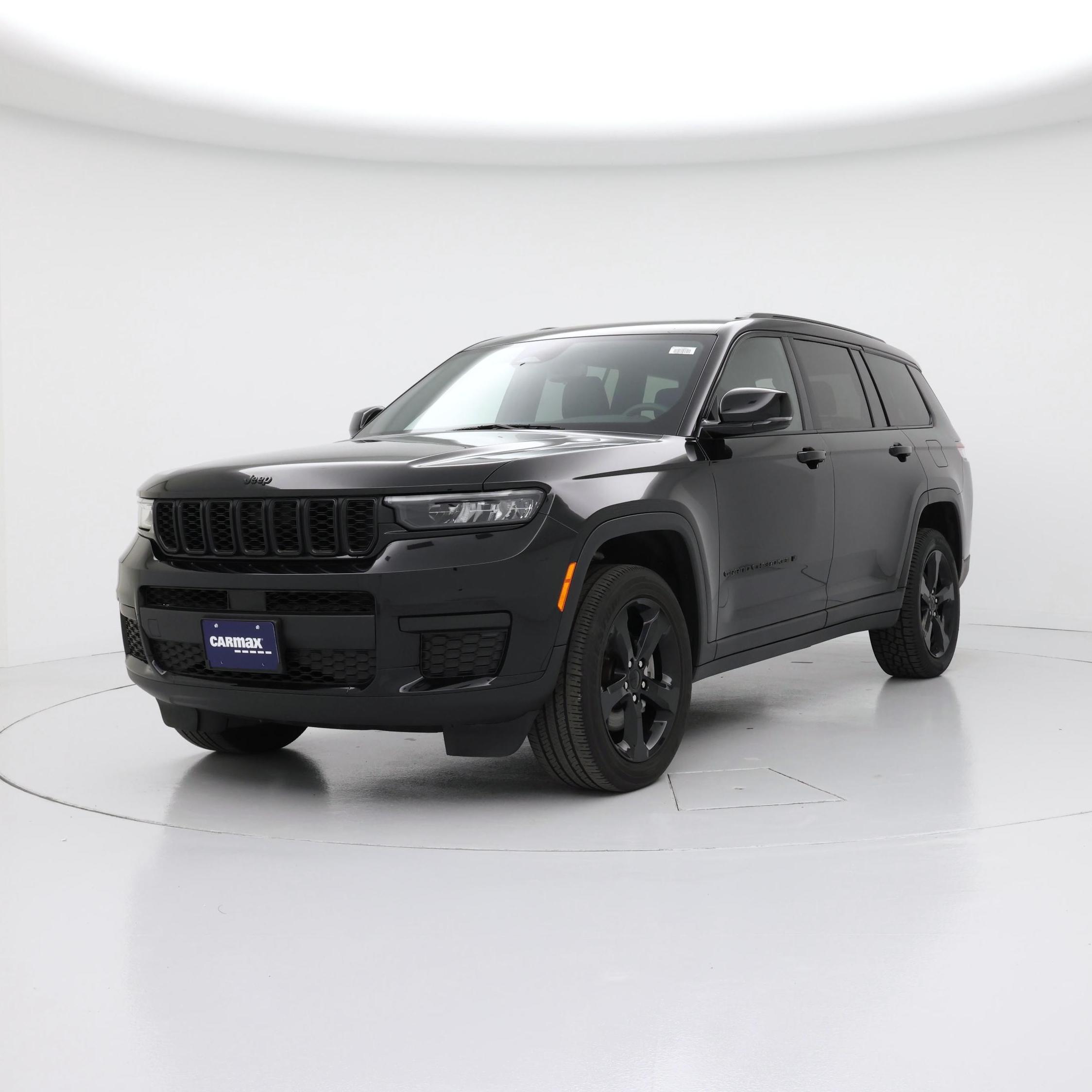 Thumbnail: 2023 Jeep Grand Cherokee L - 4