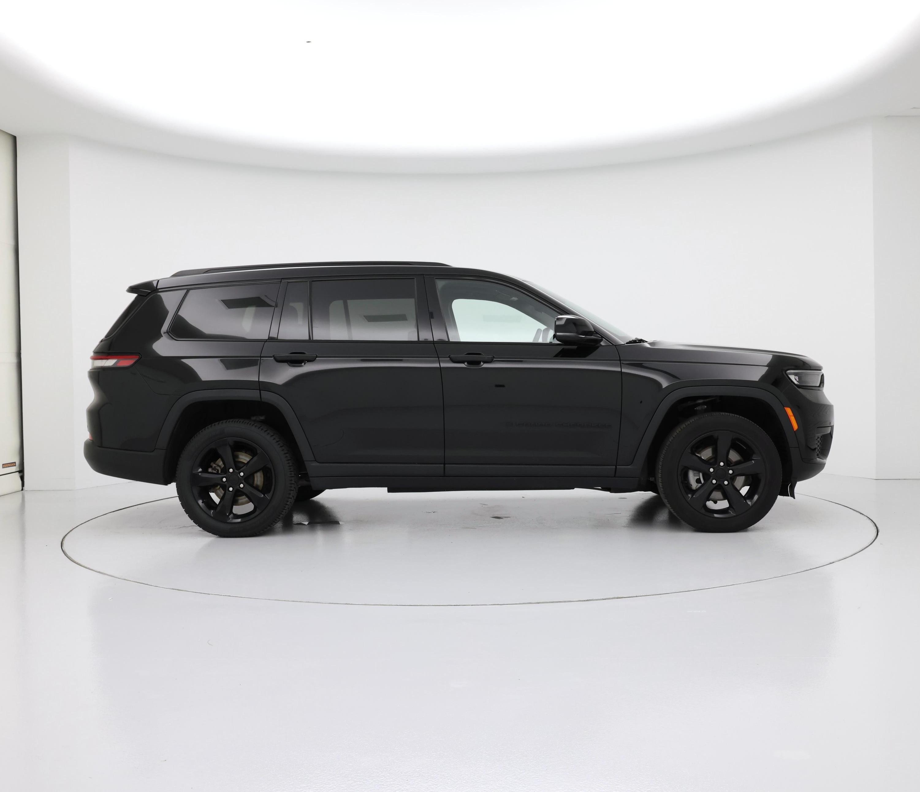 Thumbnail: 2023 Jeep Grand Cherokee L - 7