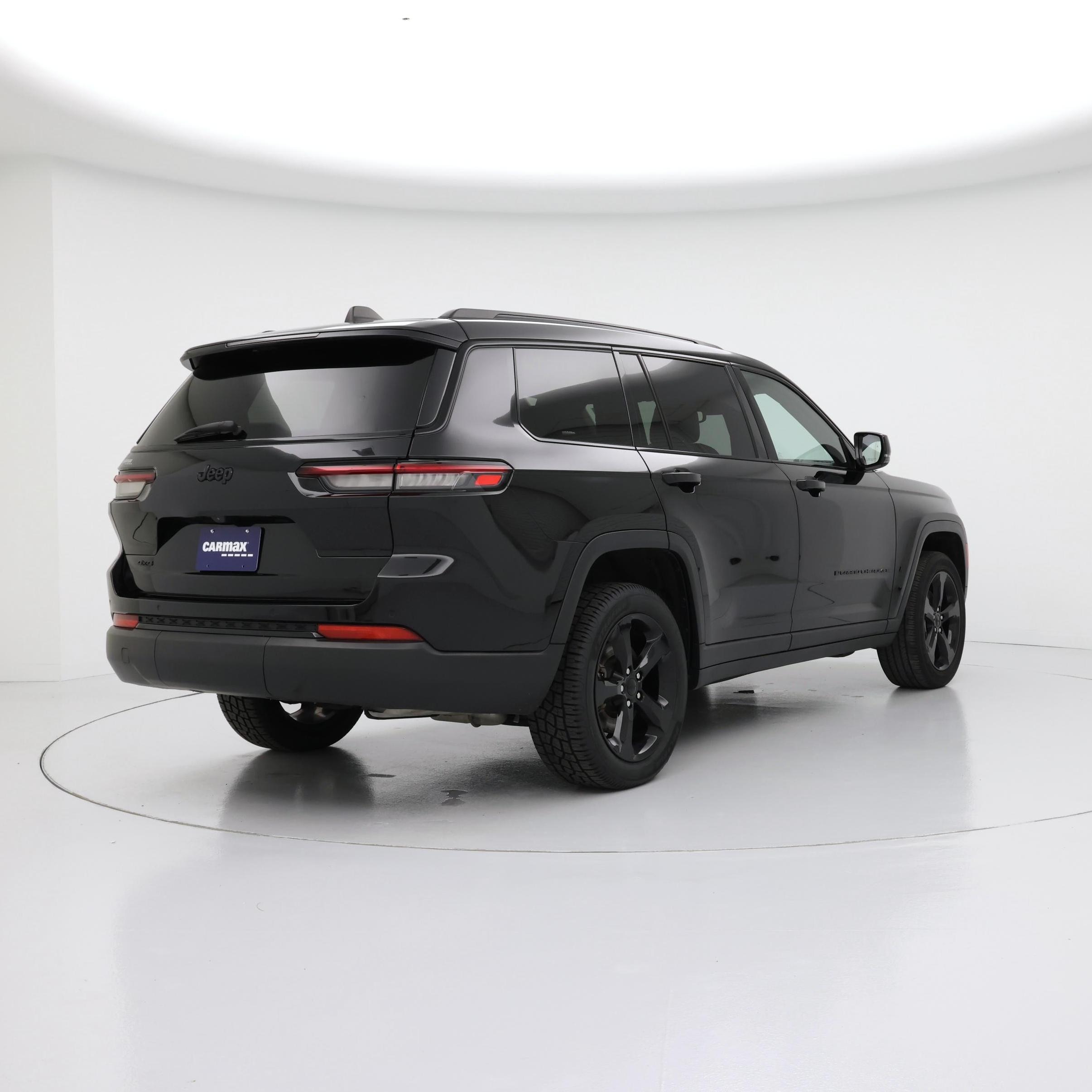 Thumbnail: 2023 Jeep Grand Cherokee L - 8
