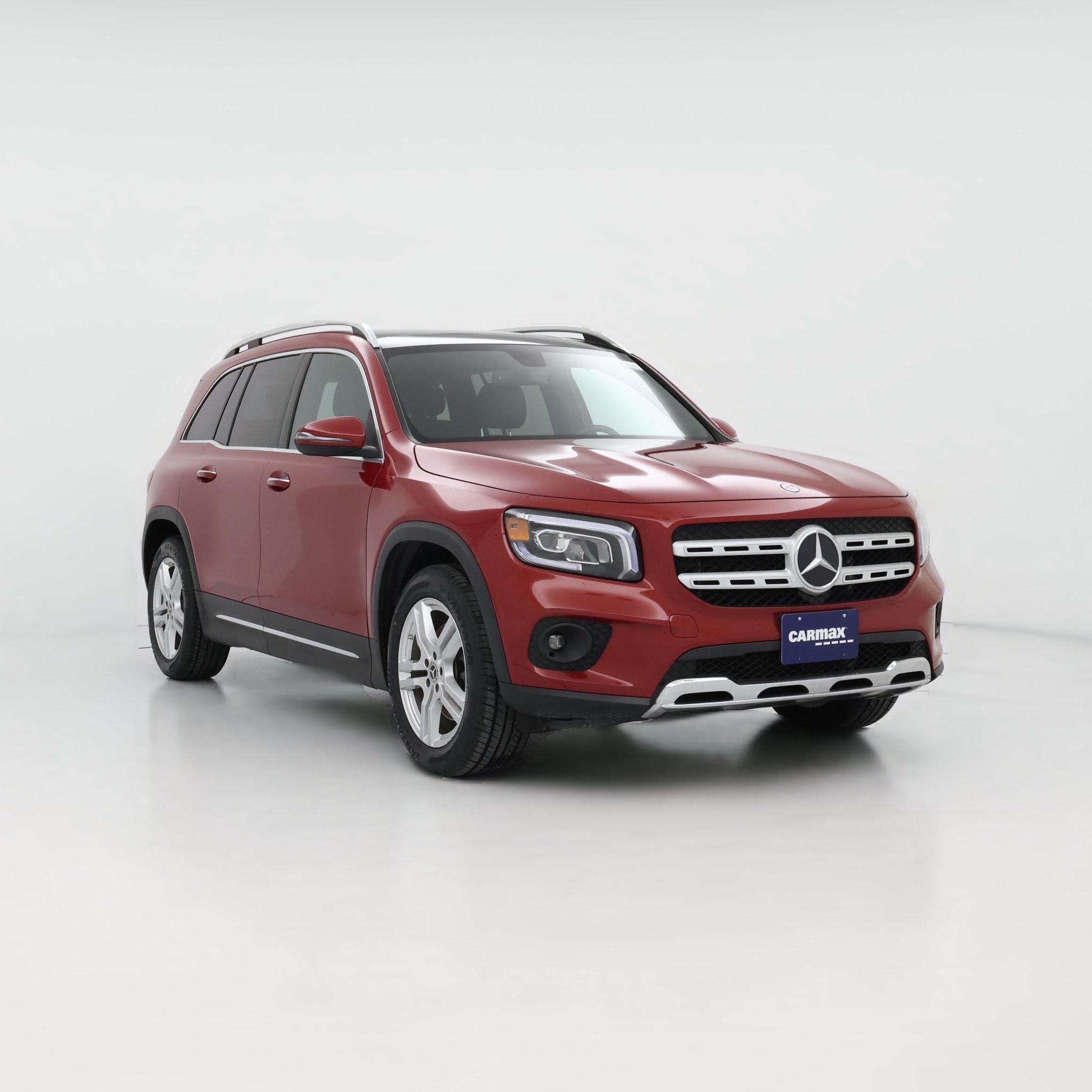 Thumbnail: 2021 Mercedes-Benz GLB - 1