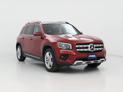 2021 Mercedes-Benz GLB250