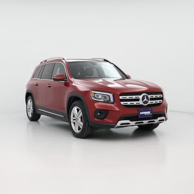 2021 Mercedes-Benz GLB250