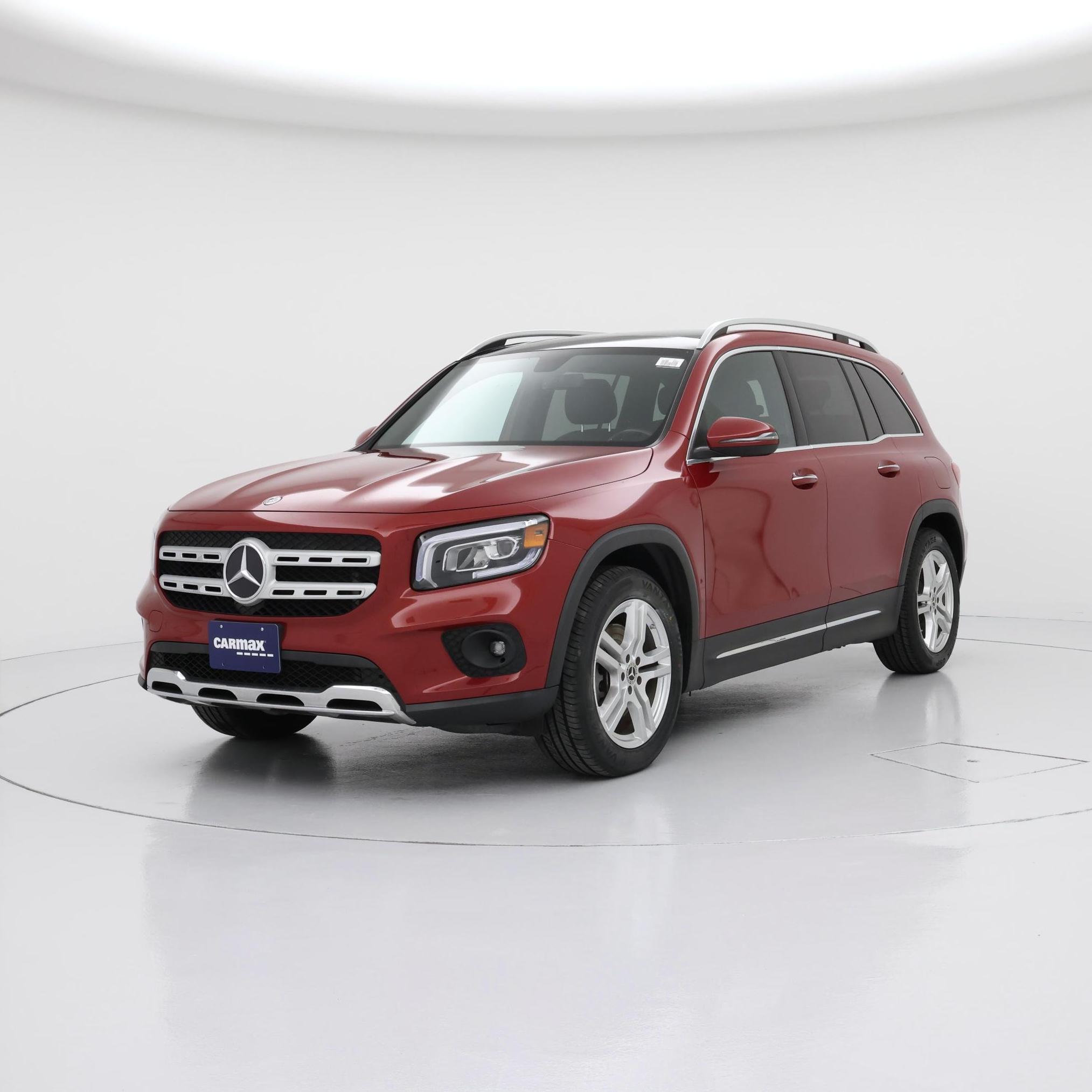 Thumbnail: 2021 Mercedes-Benz GLB - 4