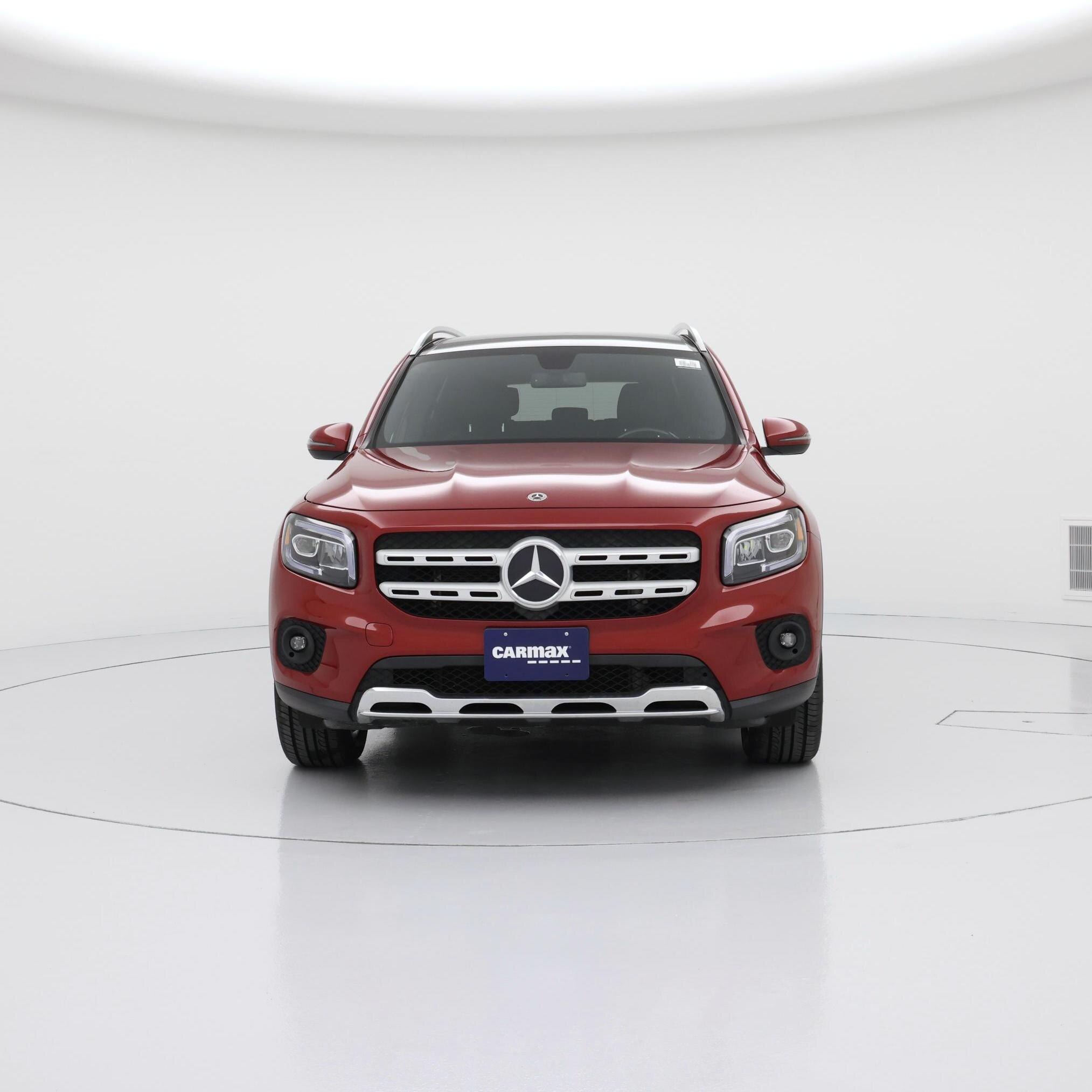 Thumbnail: 2021 Mercedes-Benz GLB - 5