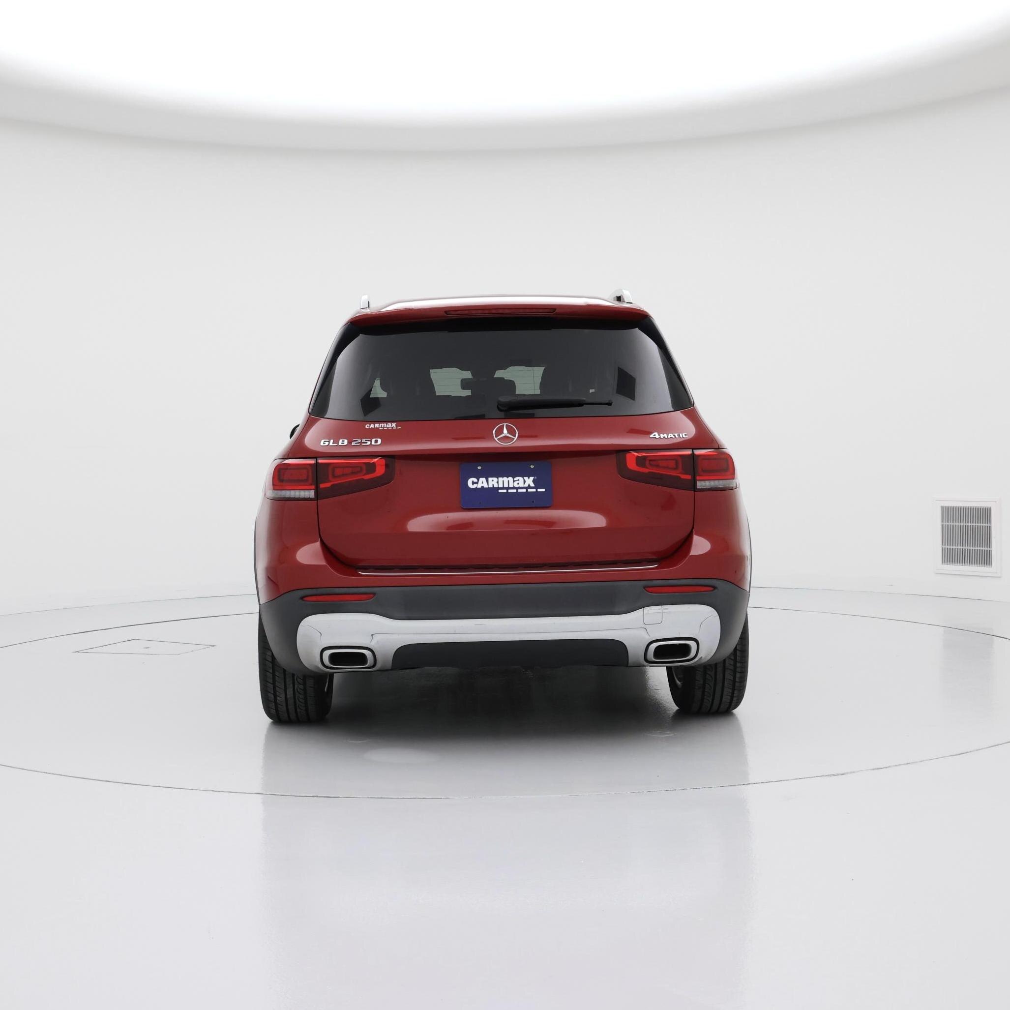 Thumbnail: 2021 Mercedes-Benz GLB - 6
