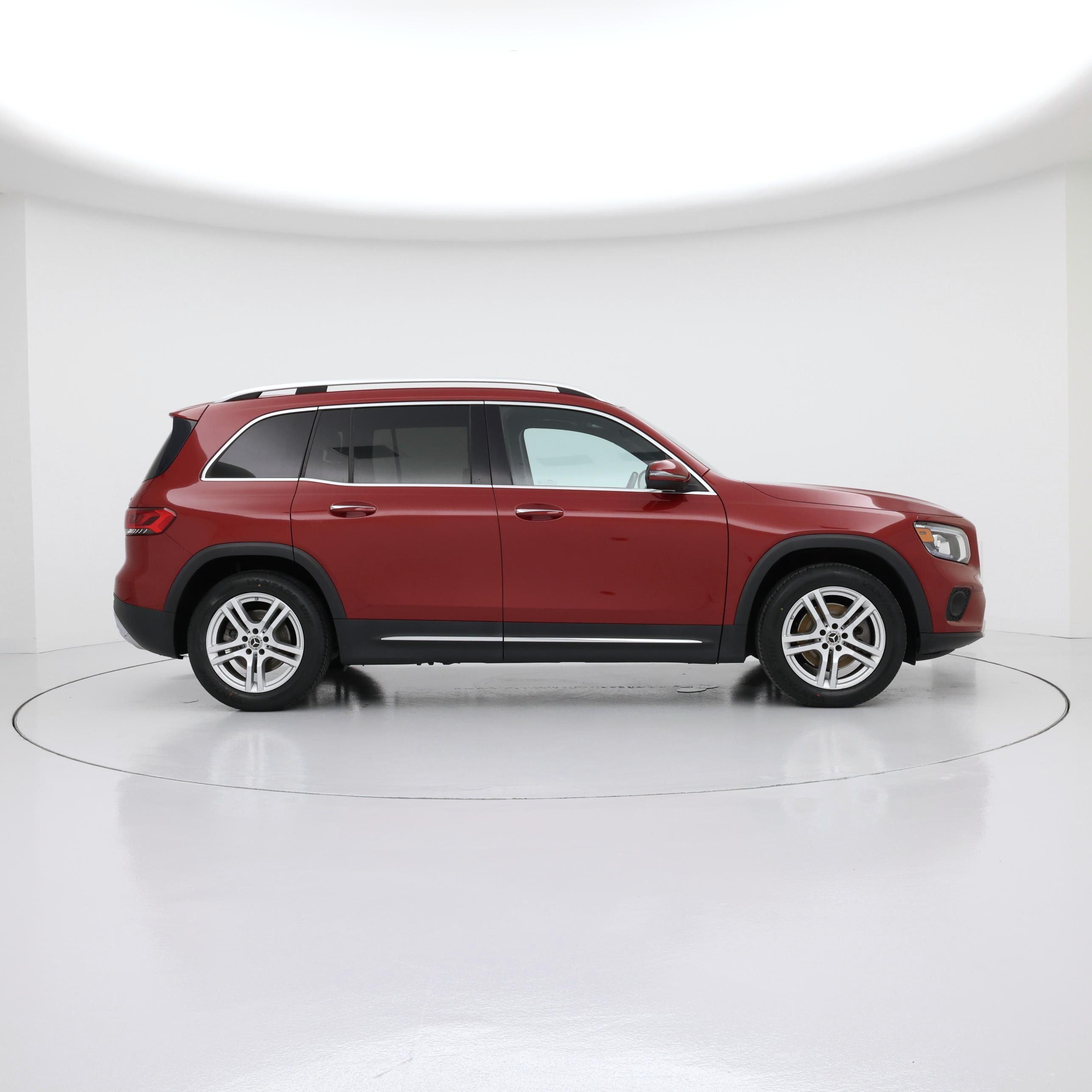 Thumbnail: 2021 Mercedes-Benz GLB - 7