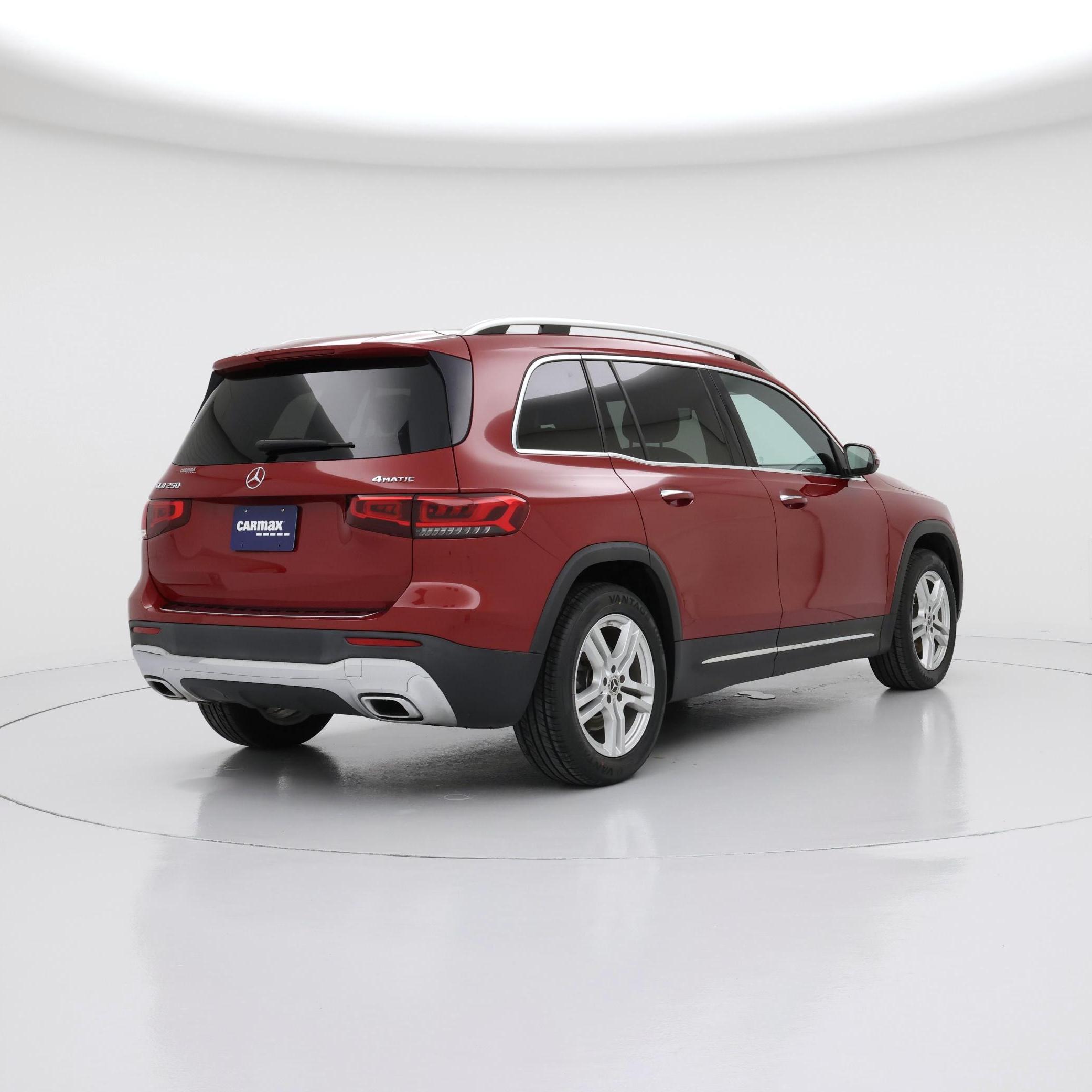 Thumbnail: 2021 Mercedes-Benz GLB - 8