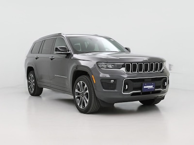 2021 Jeep Grand Cherokee L Overland
