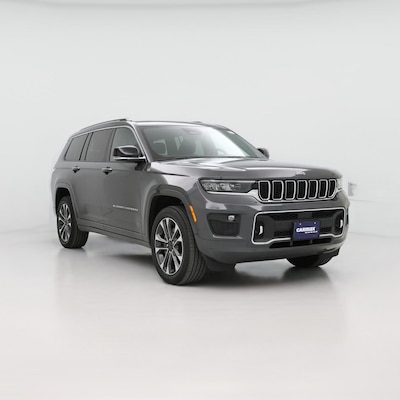 2021 Jeep Grand Cherokee L Overland