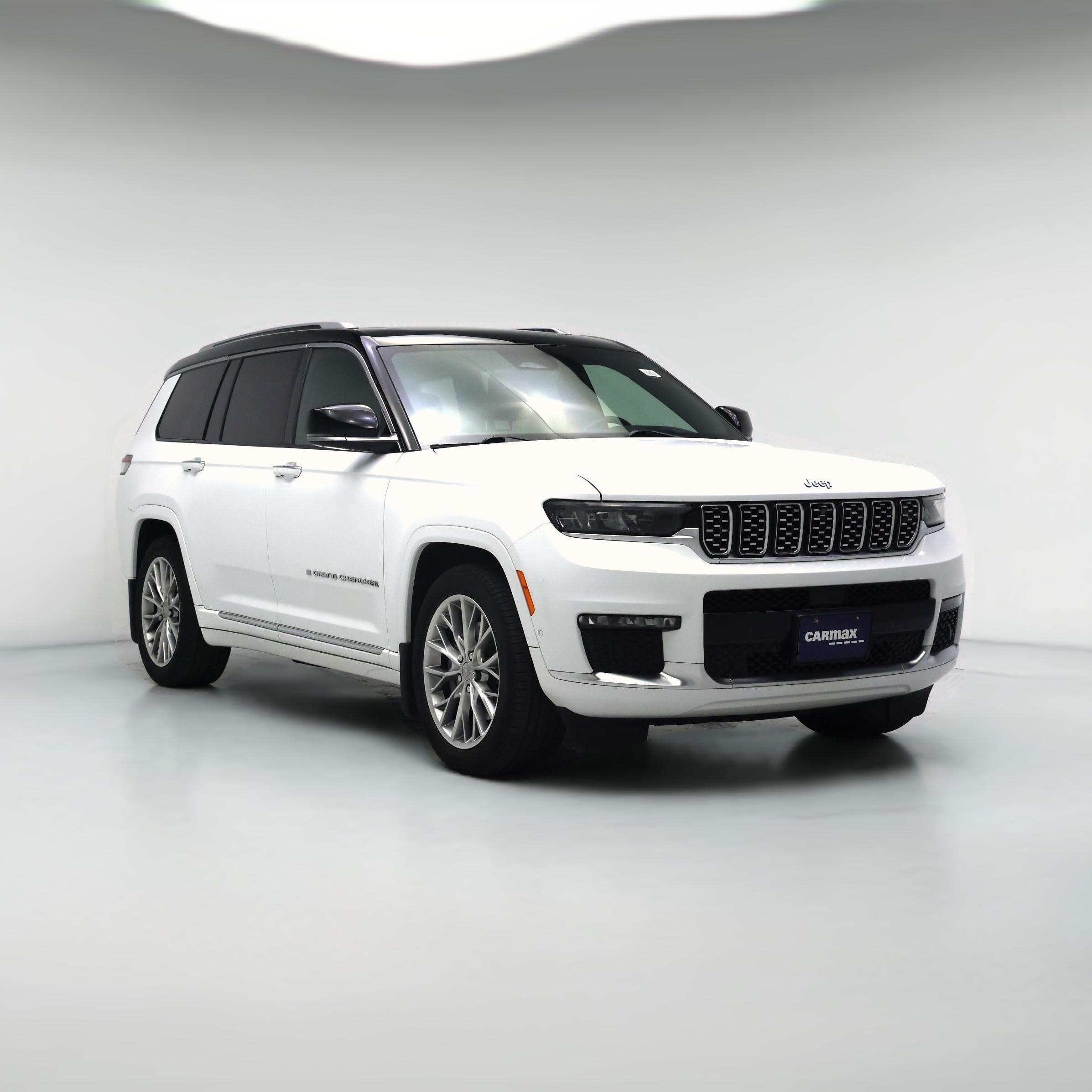 Thumbnail: 2023 Jeep Grand Cherokee L - 1