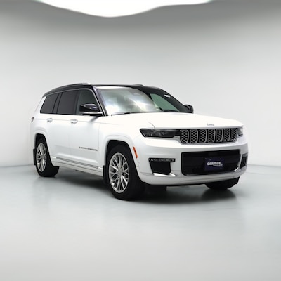 2023 Jeep Grand Cherokee L Summit