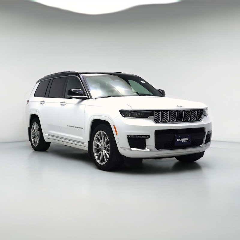 2023 Jeep Grand Cherokee L Summit